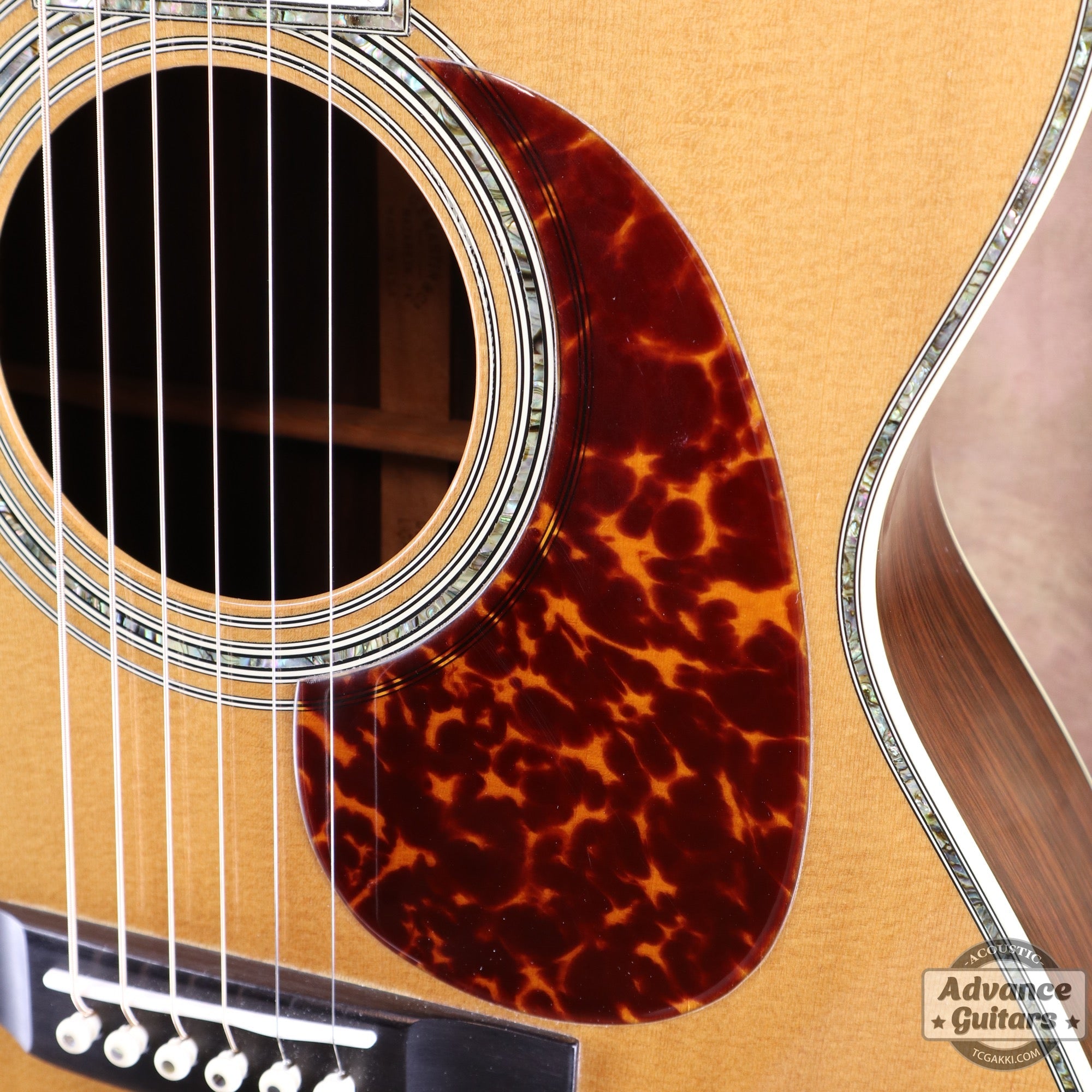 1997年製 000 - 42 CTM - TC楽器 - TCGAKKI