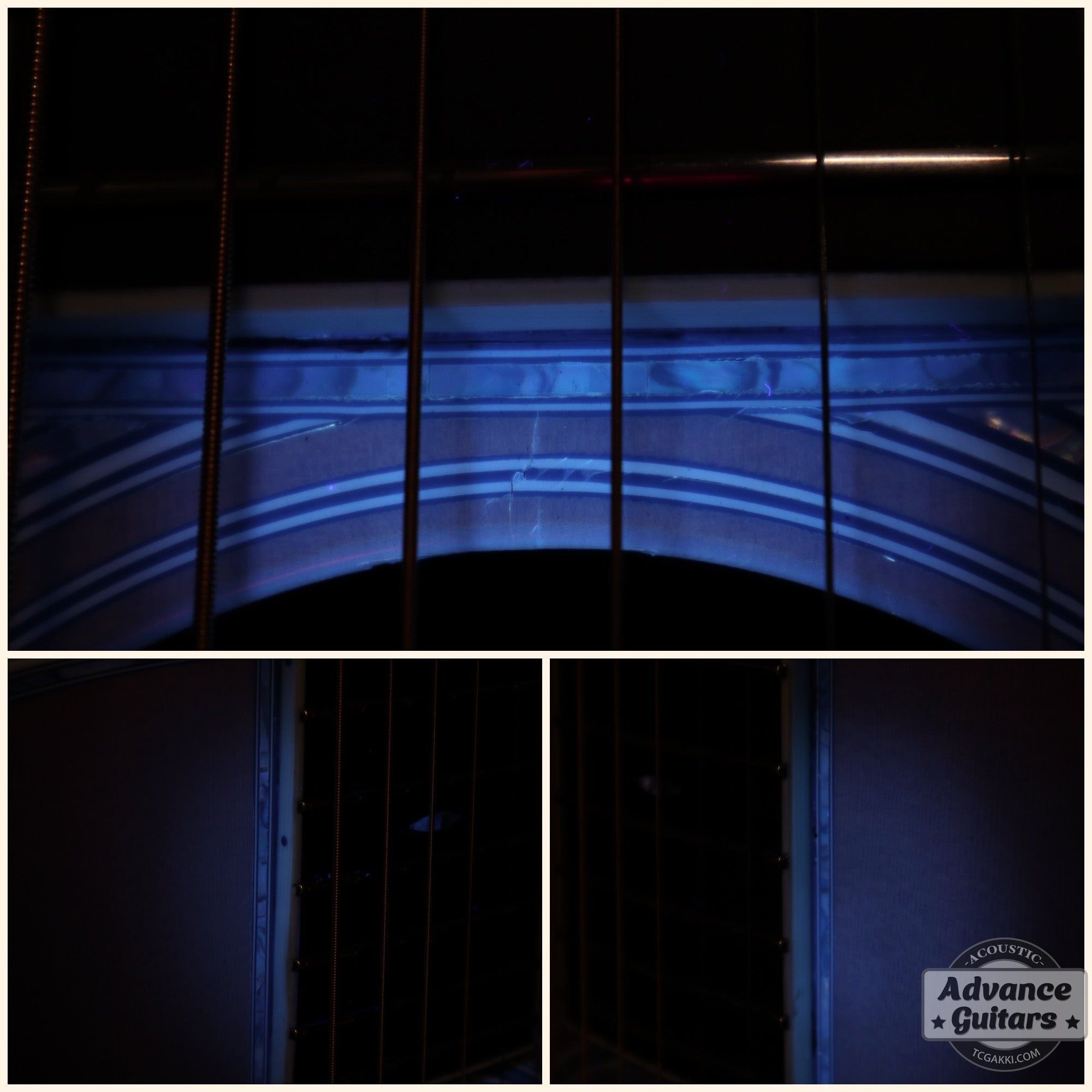 1997年製 000 - 42 CTM - TC楽器 - TCGAKKI