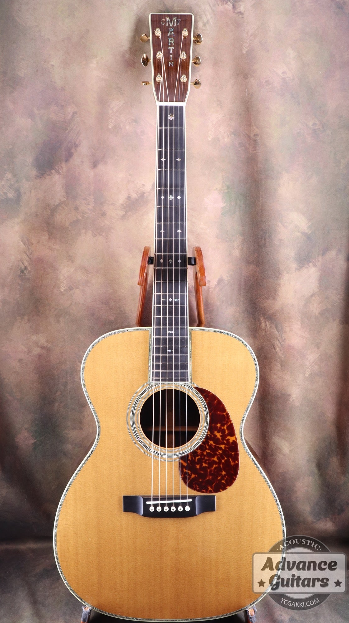 1997年製 000 - 42 CTM - TC楽器 - TCGAKKI