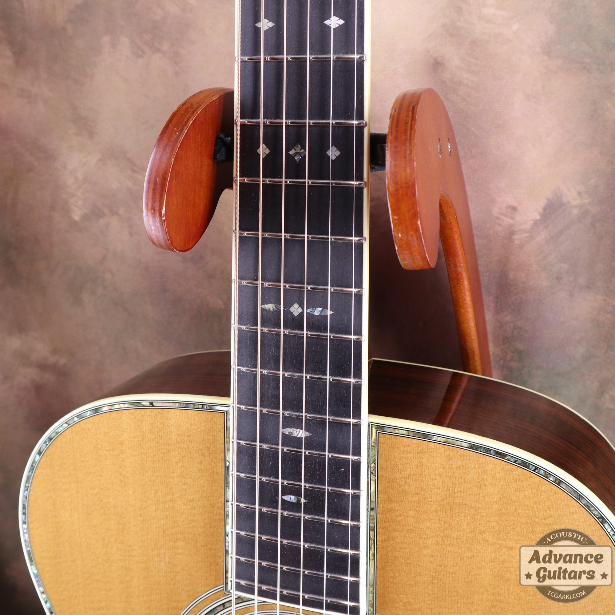 1997年製 000 - 42 CTM - TC楽器 - TCGAKKI