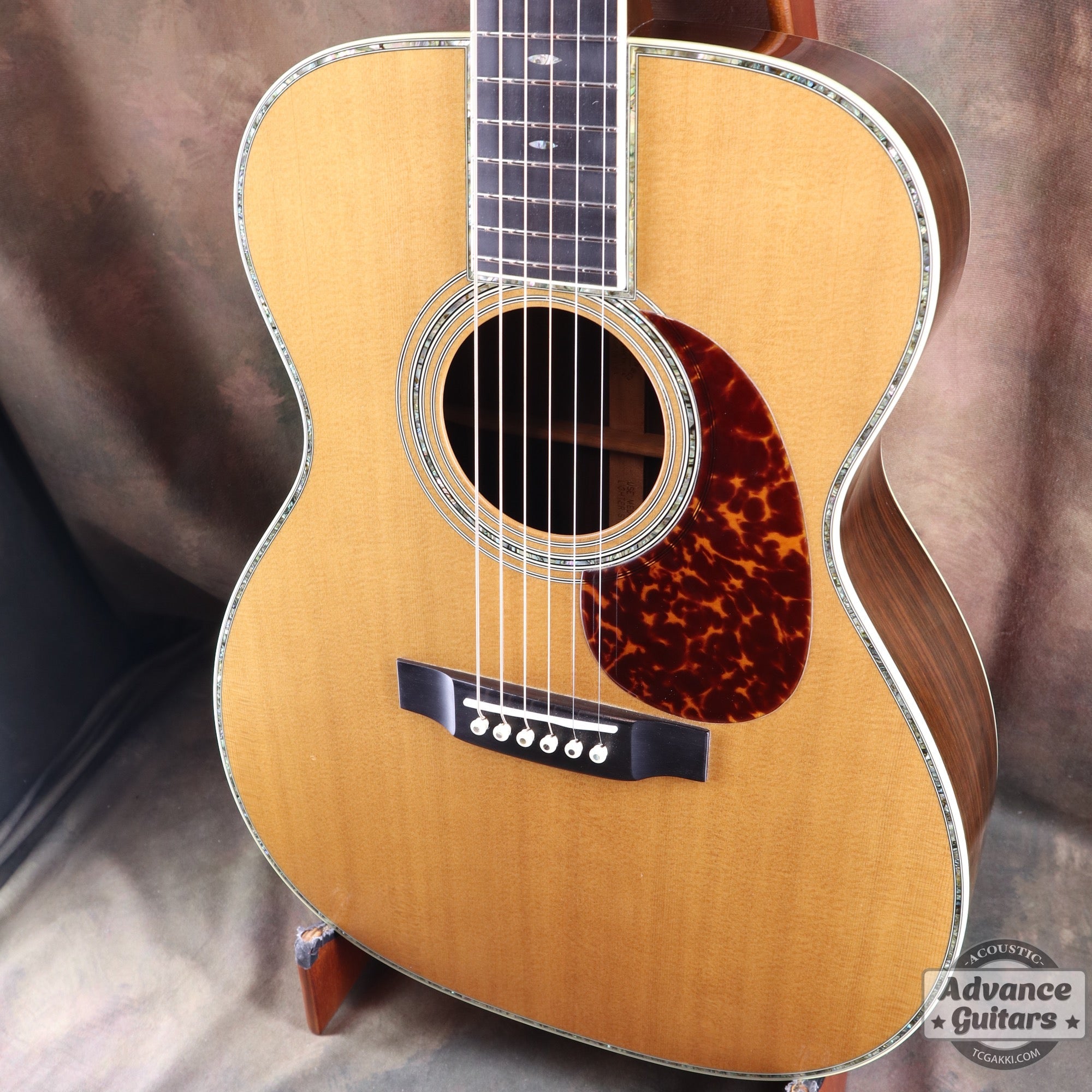 1997年製 000 - 42 CTM - TC楽器 - TCGAKKI