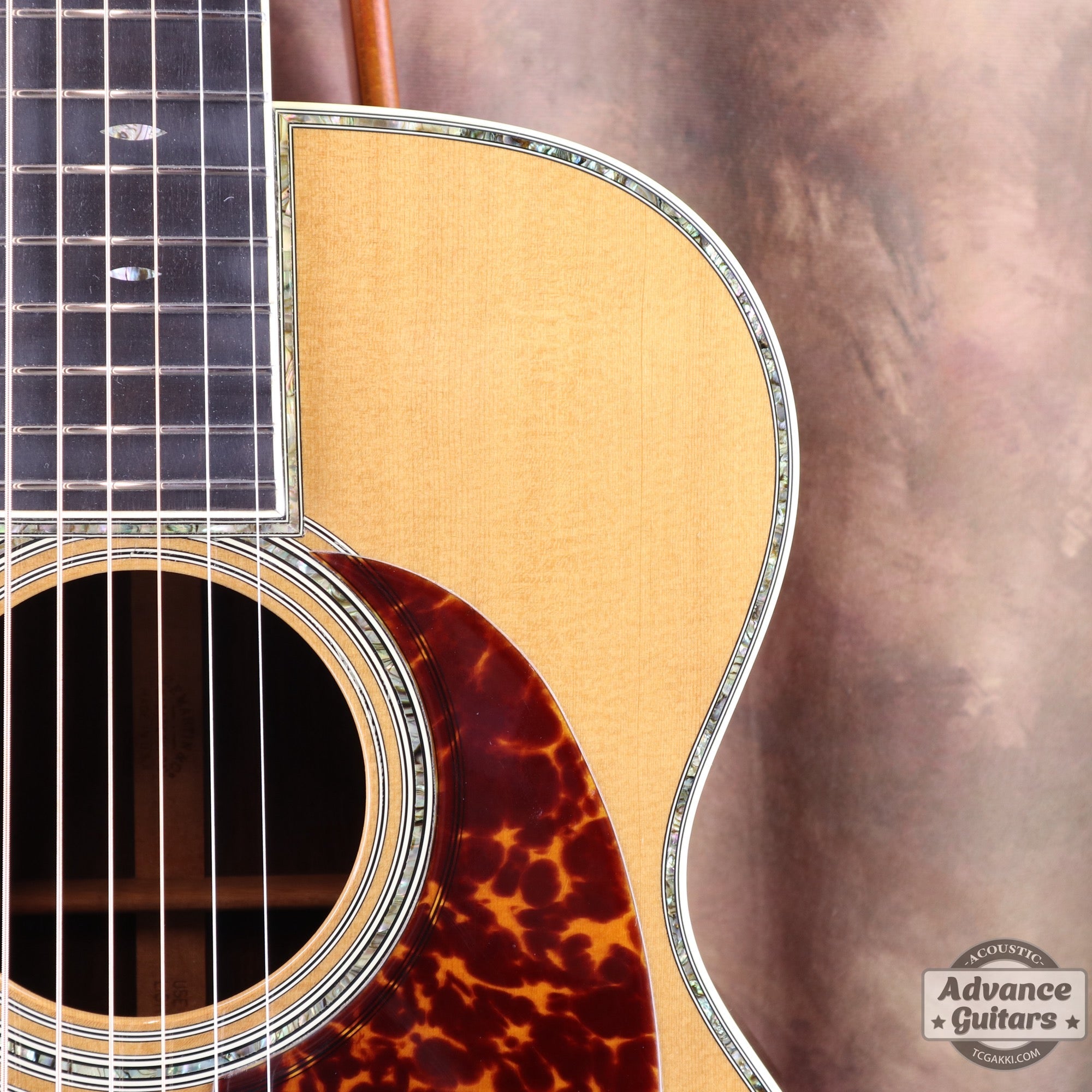 1997年製 000 - 42 CTM - TC楽器 - TCGAKKI