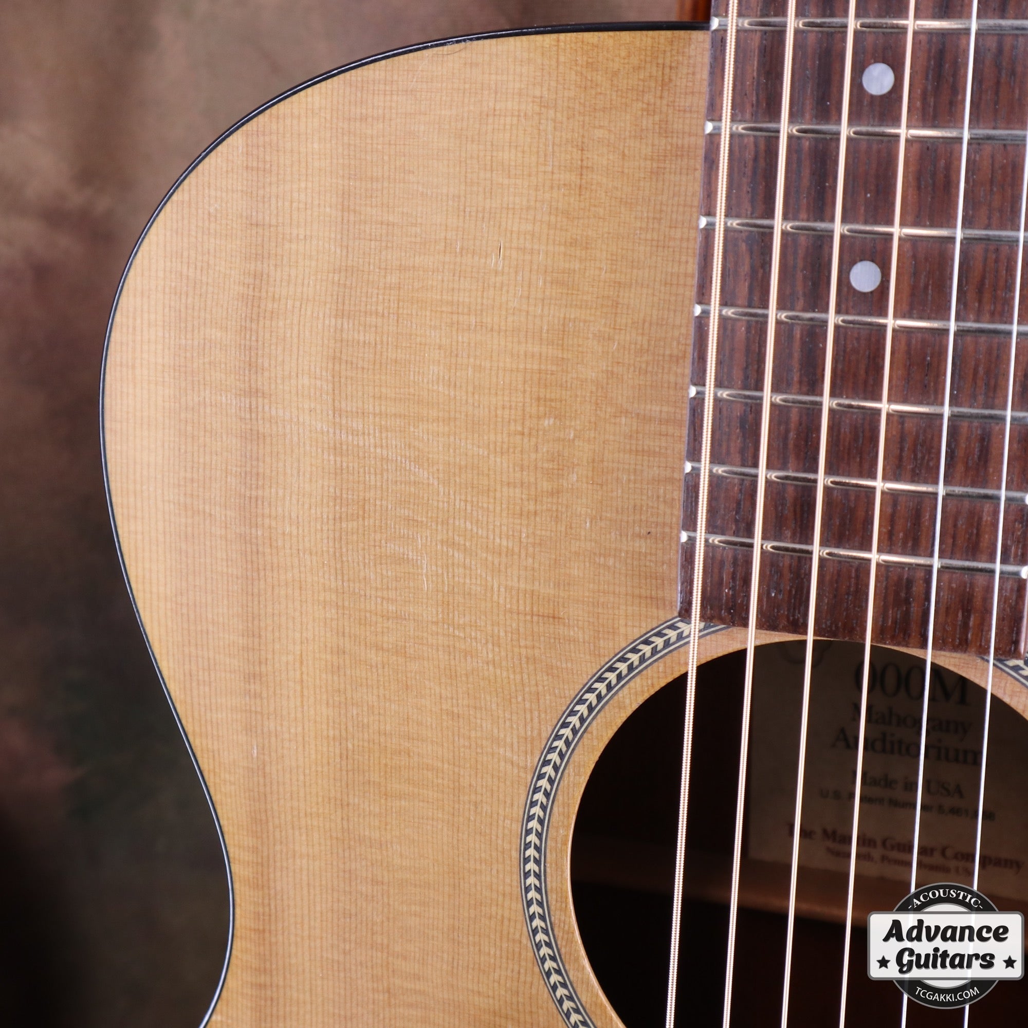 1997年製 000M - TC楽器 - TCGAKKI