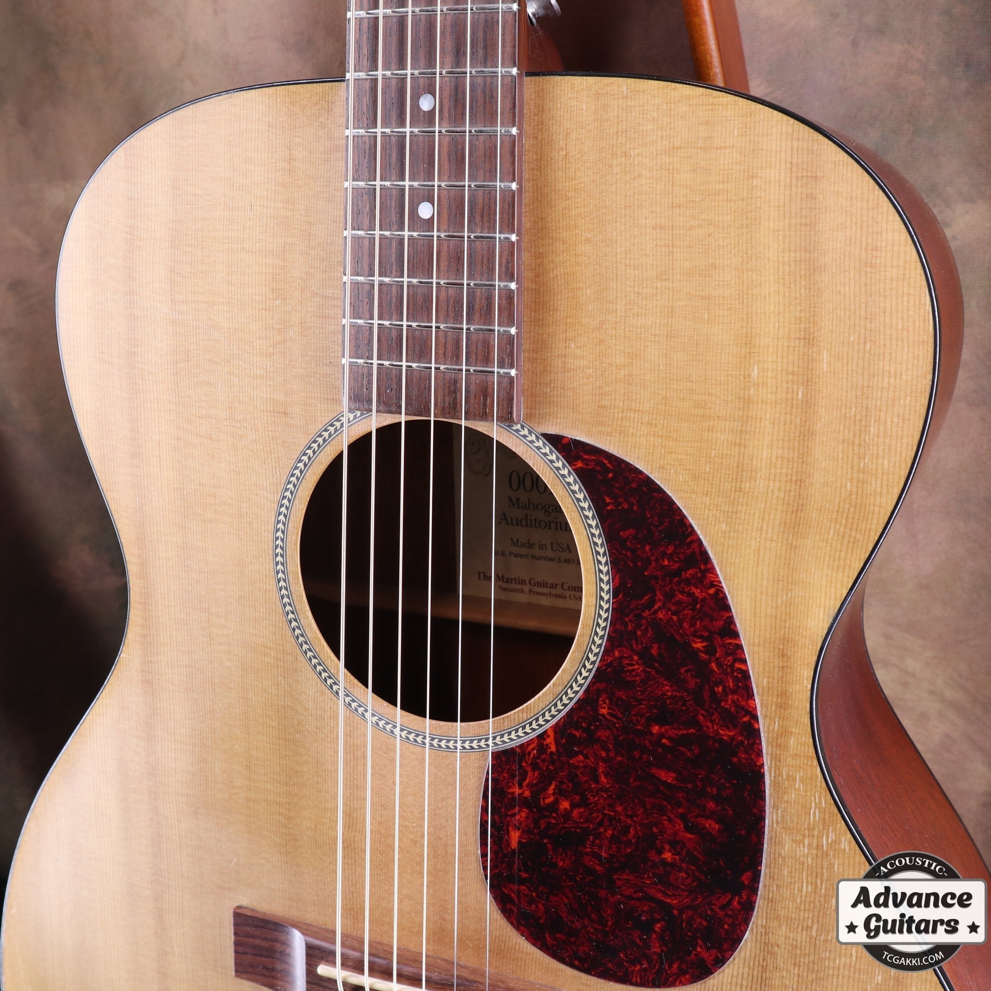 1997年製 000M - TC楽器 - TCGAKKI