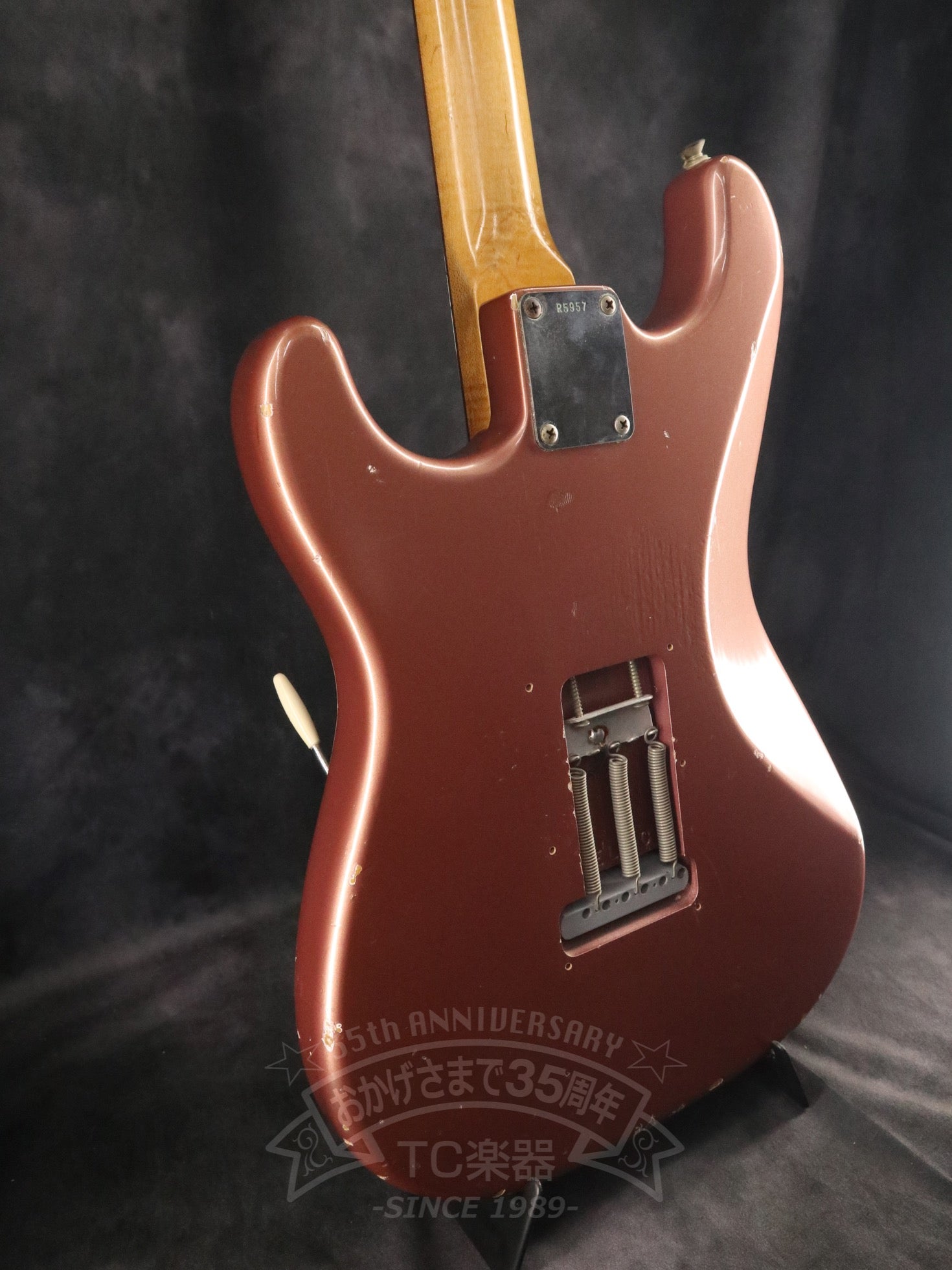 1997 1960 Relic Stratocaster - TC楽器 - TCGAKKI