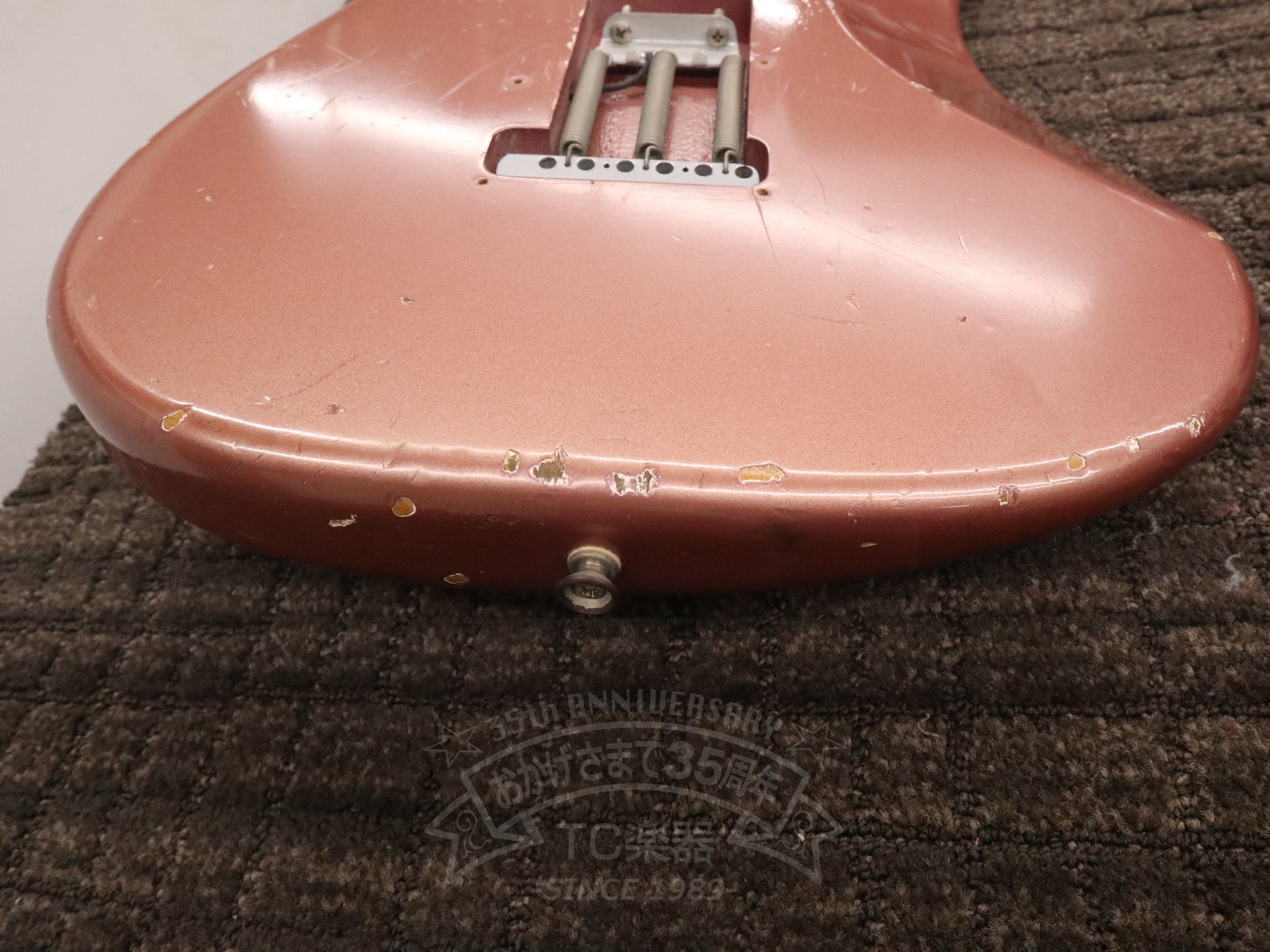 1997 1960 Relic Stratocaster - TC楽器 - TCGAKKI