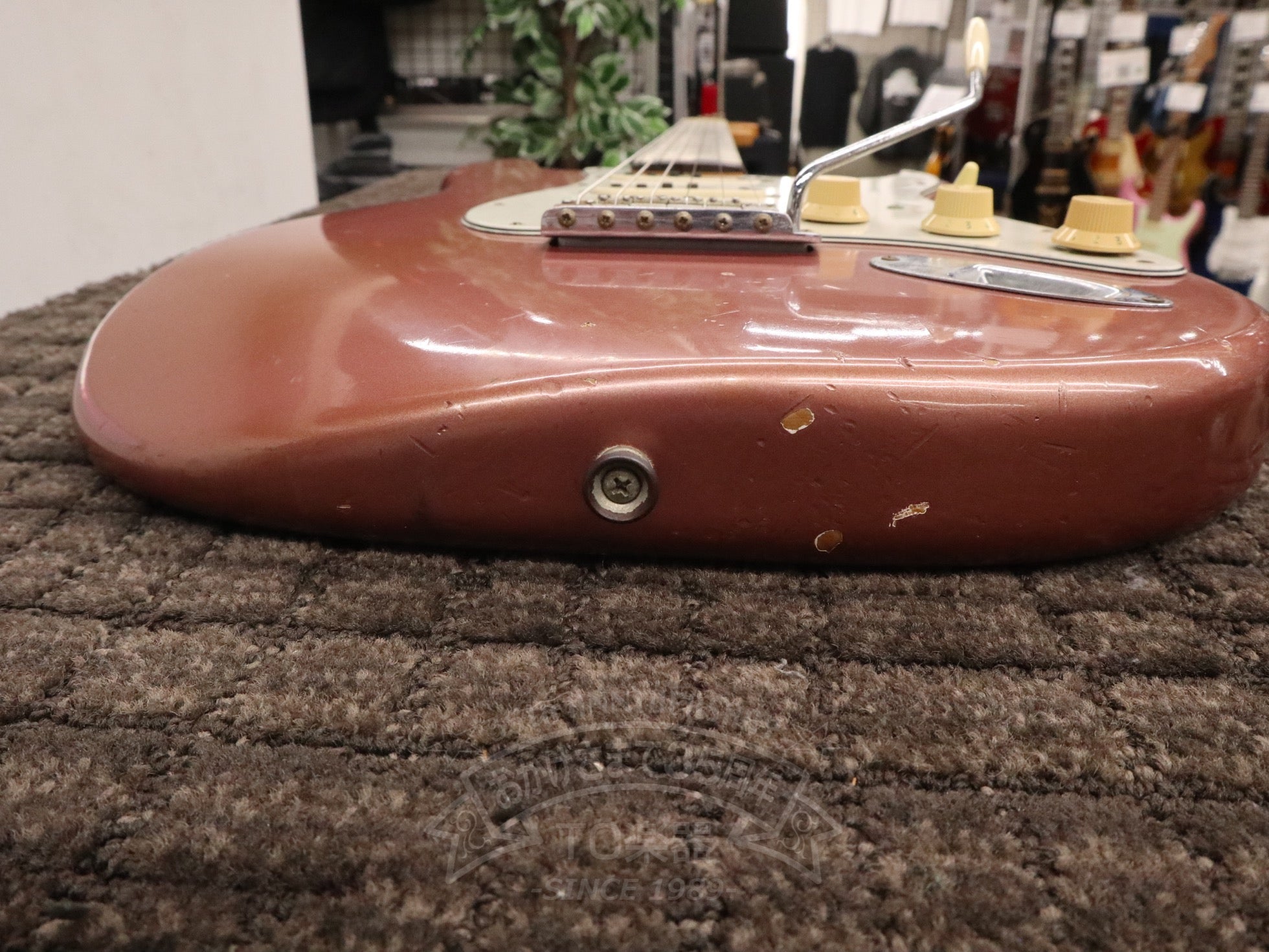 1997 1960 Relic Stratocaster - TC楽器 - TCGAKKI