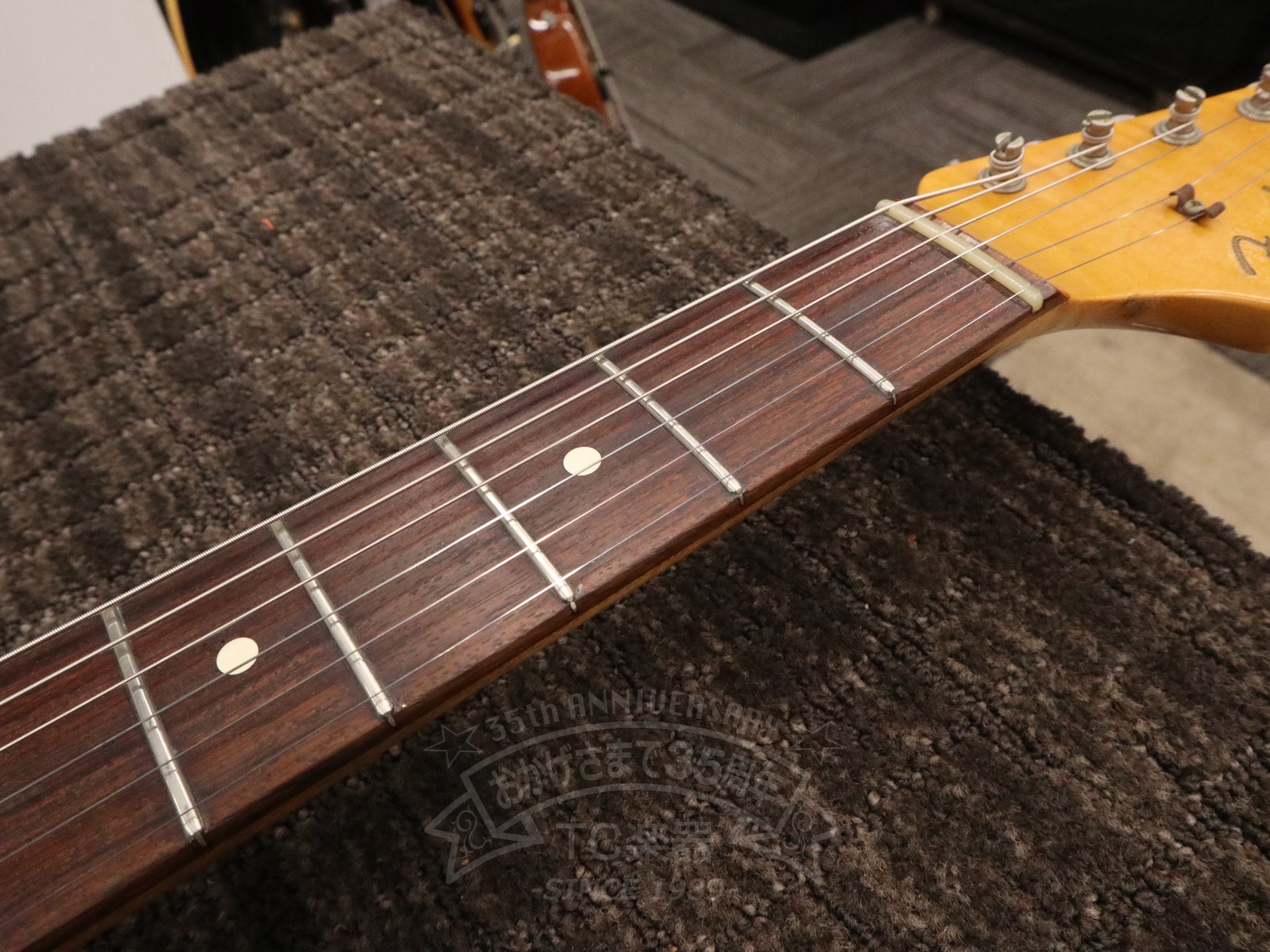 1997 1960 Relic Stratocaster - TC楽器 - TCGAKKI