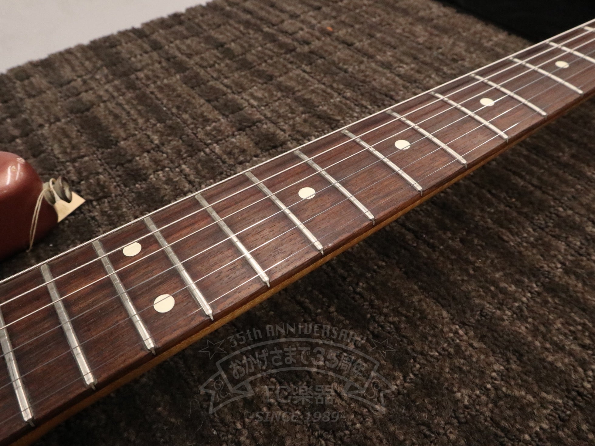 1997 1960 Relic Stratocaster - TC楽器 - TCGAKKI