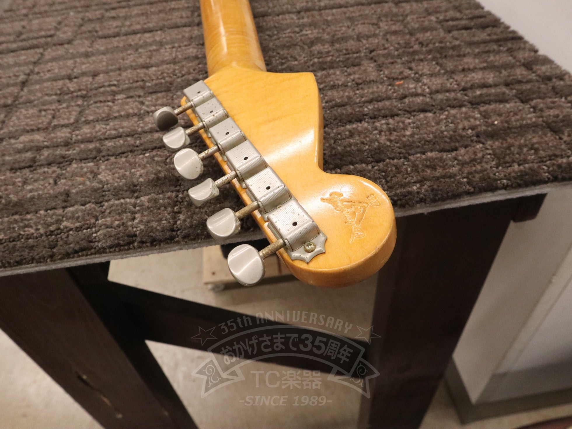 1997 1960 Relic Stratocaster - TC楽器 - TCGAKKI