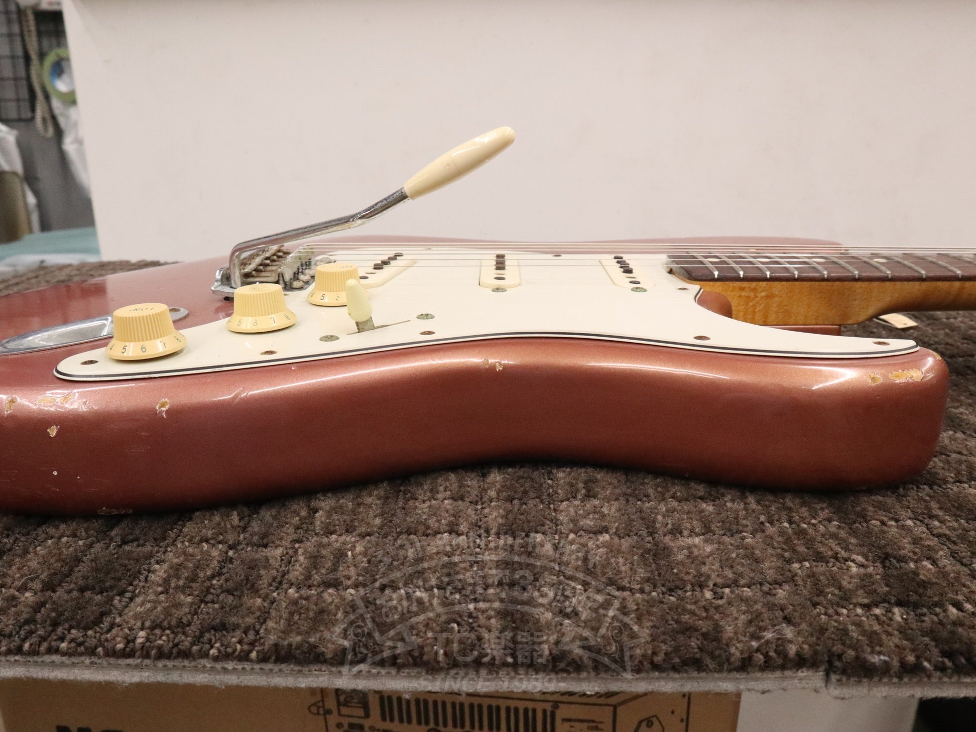 1997 1960 Relic Stratocaster - TC楽器 - TCGAKKI