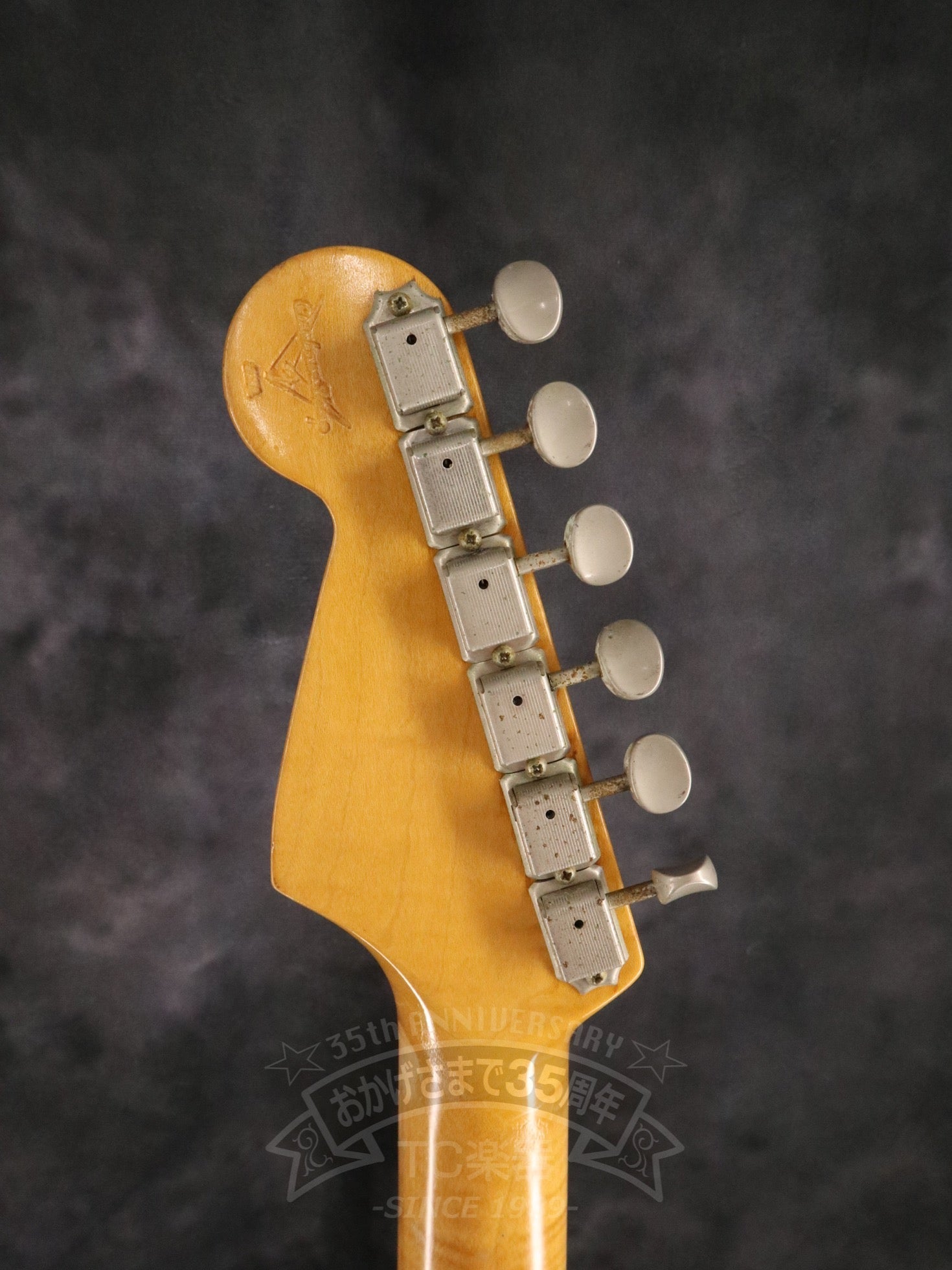 1997 1960 Relic Stratocaster - TC楽器 - TCGAKKI