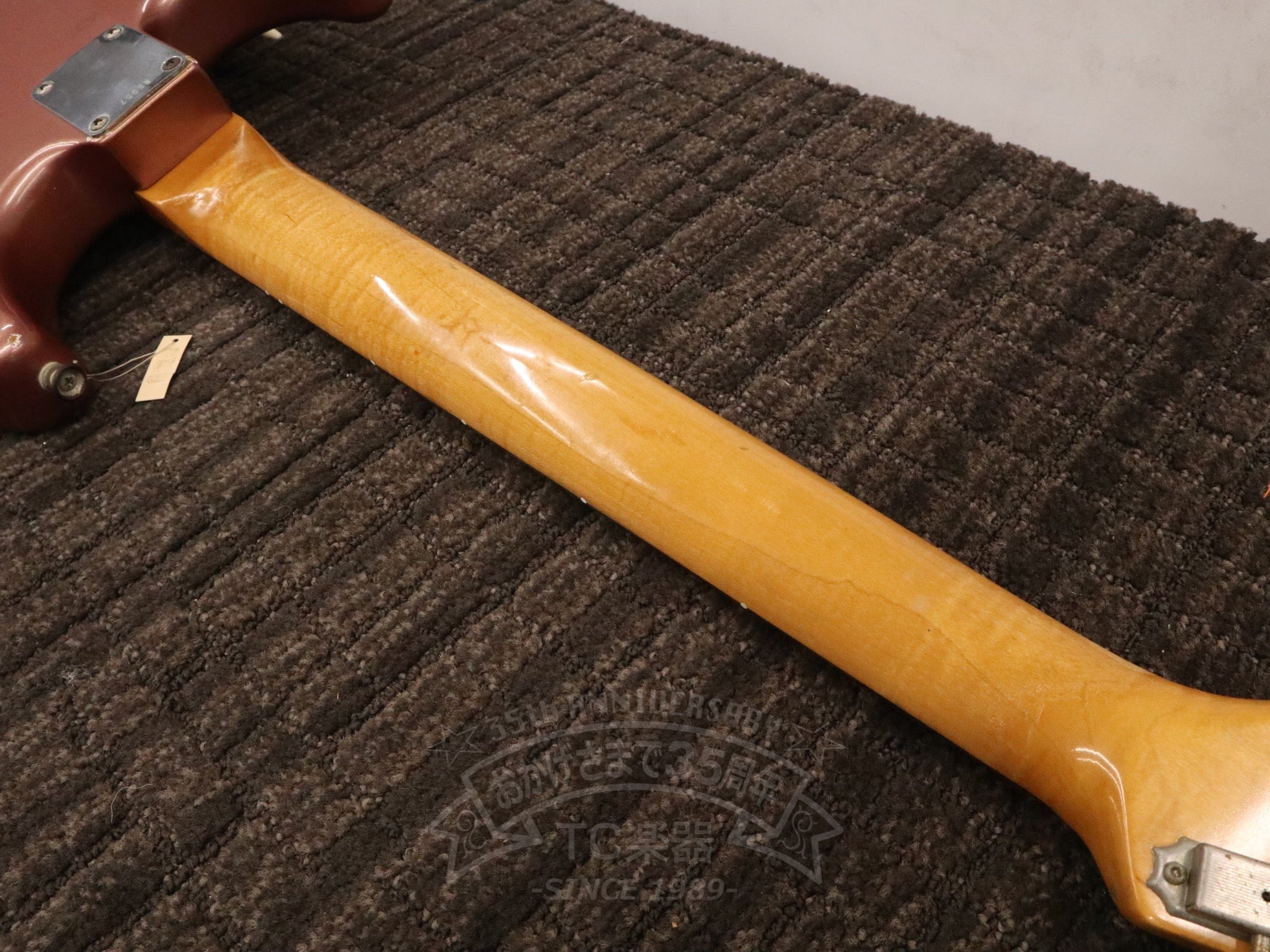 1997 1960 Relic Stratocaster - TC楽器 - TCGAKKI