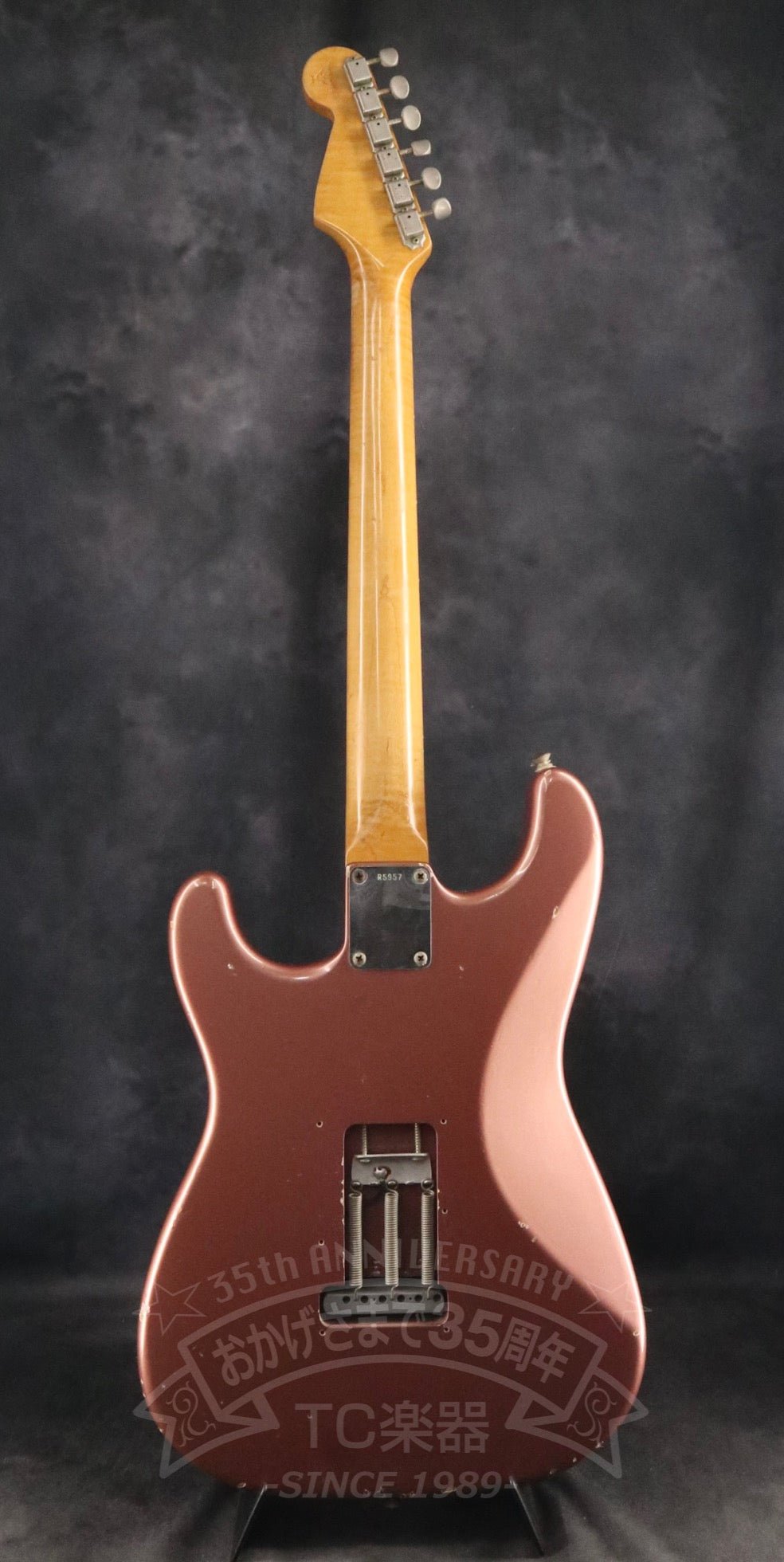 1997 1960 Relic Stratocaster - TC楽器 - TCGAKKI
