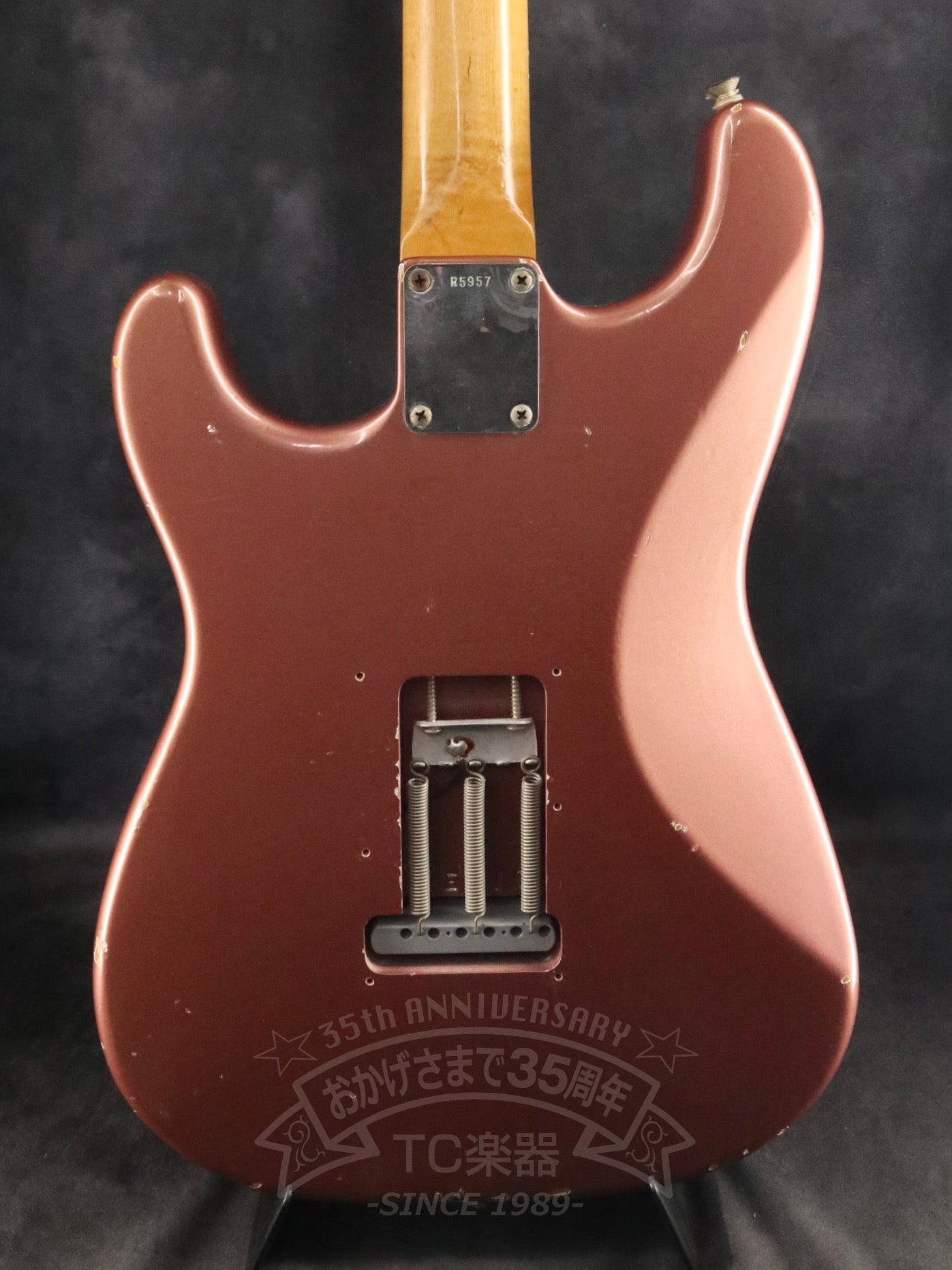 1997 1960 Relic Stratocaster - TC楽器 - TCGAKKI