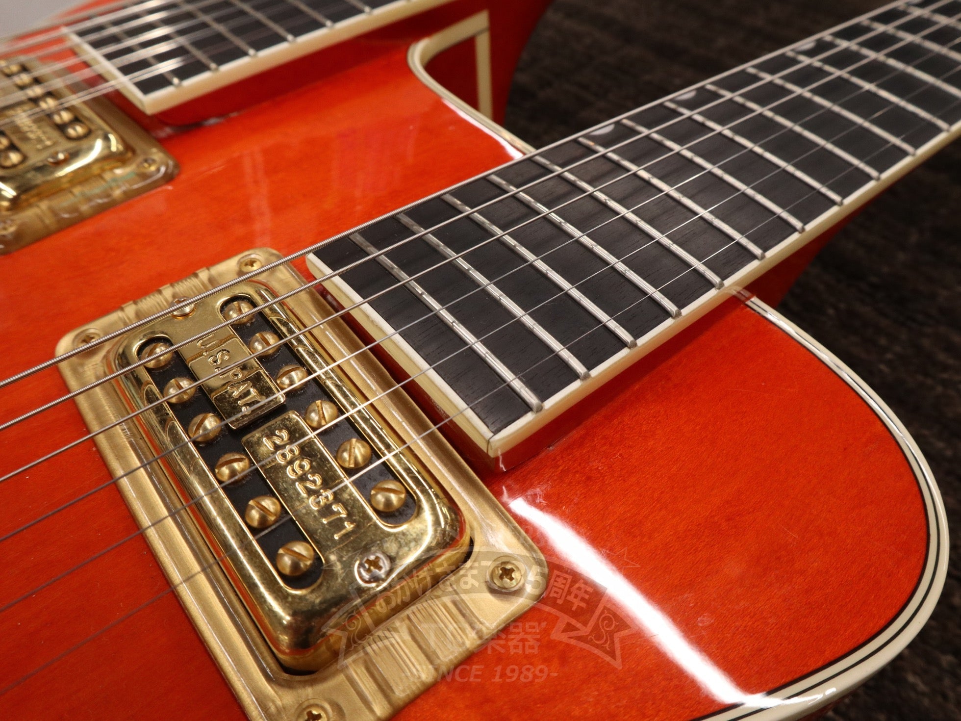 1997 6120 6/12 Nashville Double Neck - TC楽器 - TCGAKKI