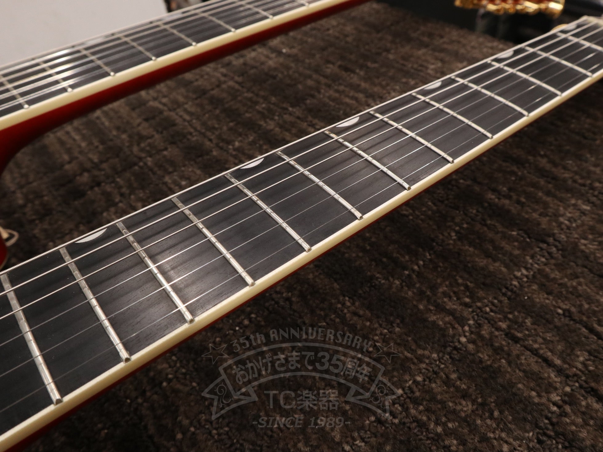 1997 6120 6/12 Nashville Double Neck - TC楽器 - TCGAKKI