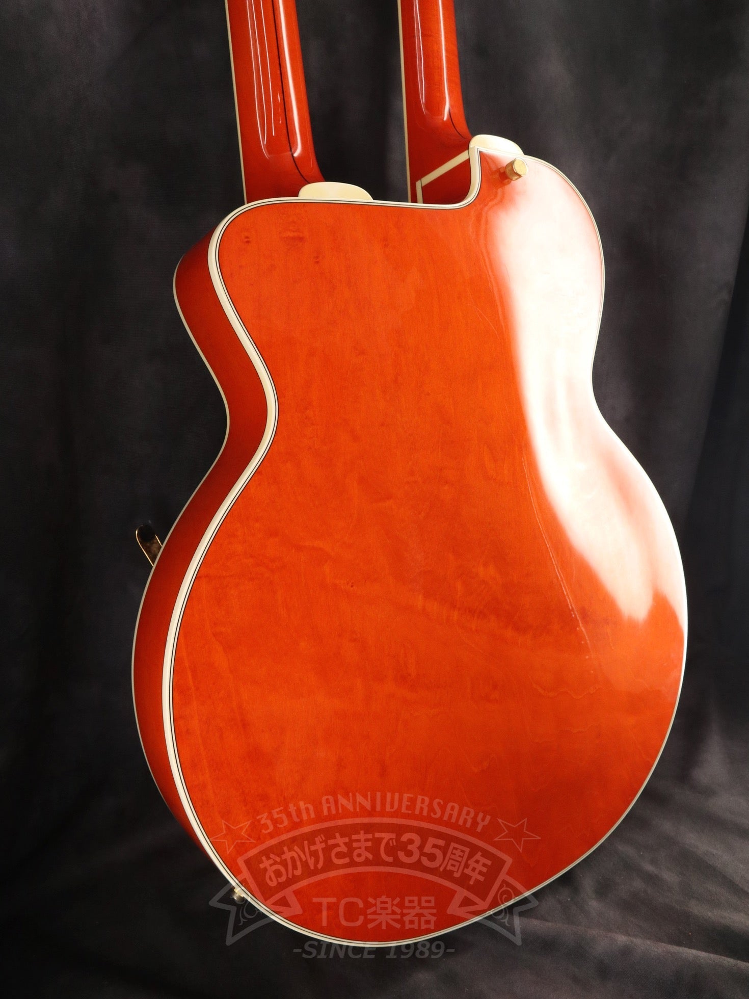 1997 6120 6/12 Nashville Double Neck - TC楽器 - TCGAKKI