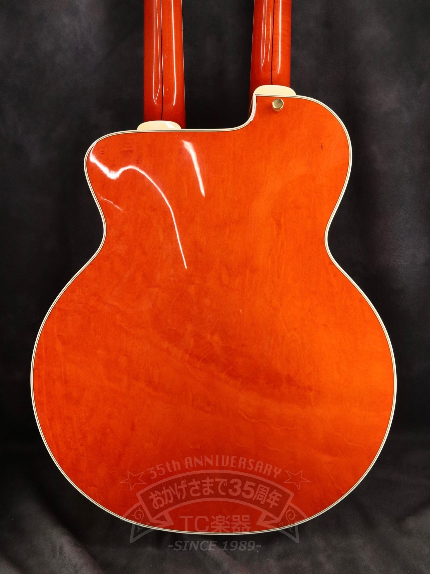 1997 6120 6/12 Nashville Double Neck - TC楽器 - TCGAKKI