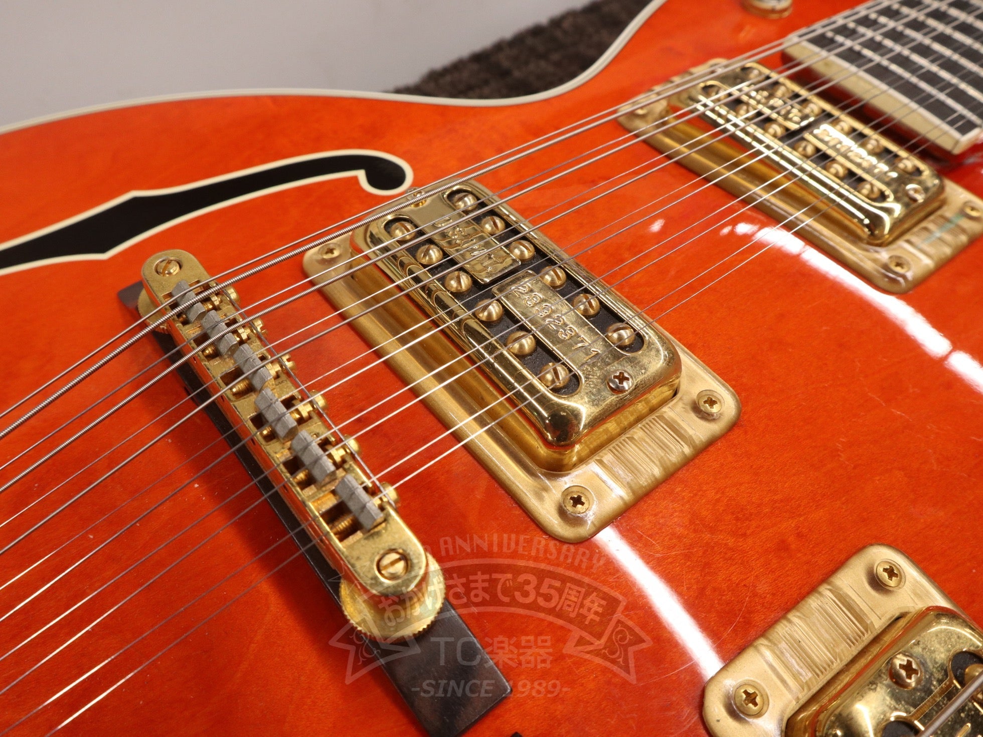 1997 6120 6/12 Nashville Double Neck - TC楽器 - TCGAKKI