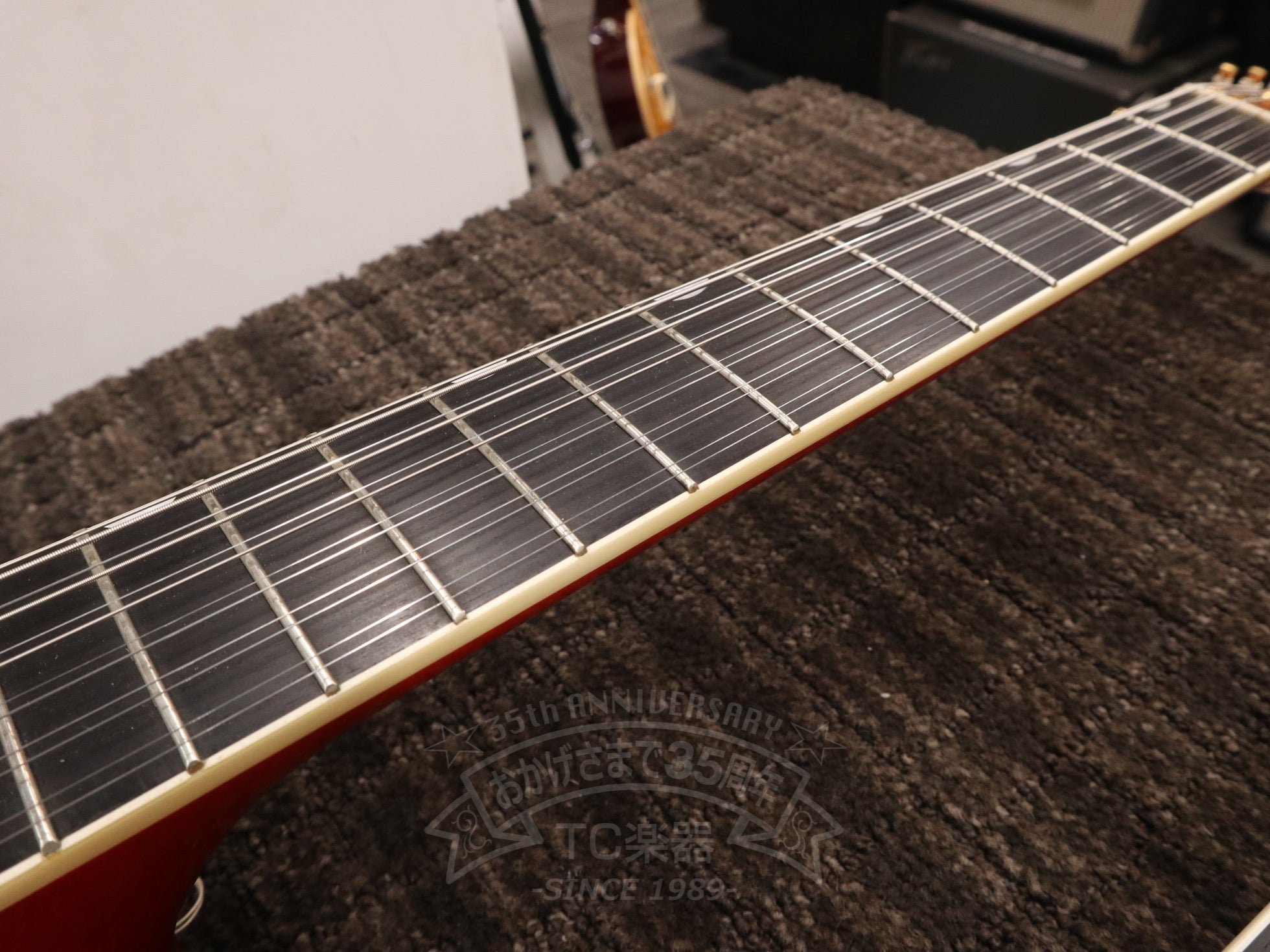 1997 6120 6/12 Nashville Double Neck - TC楽器 - TCGAKKI