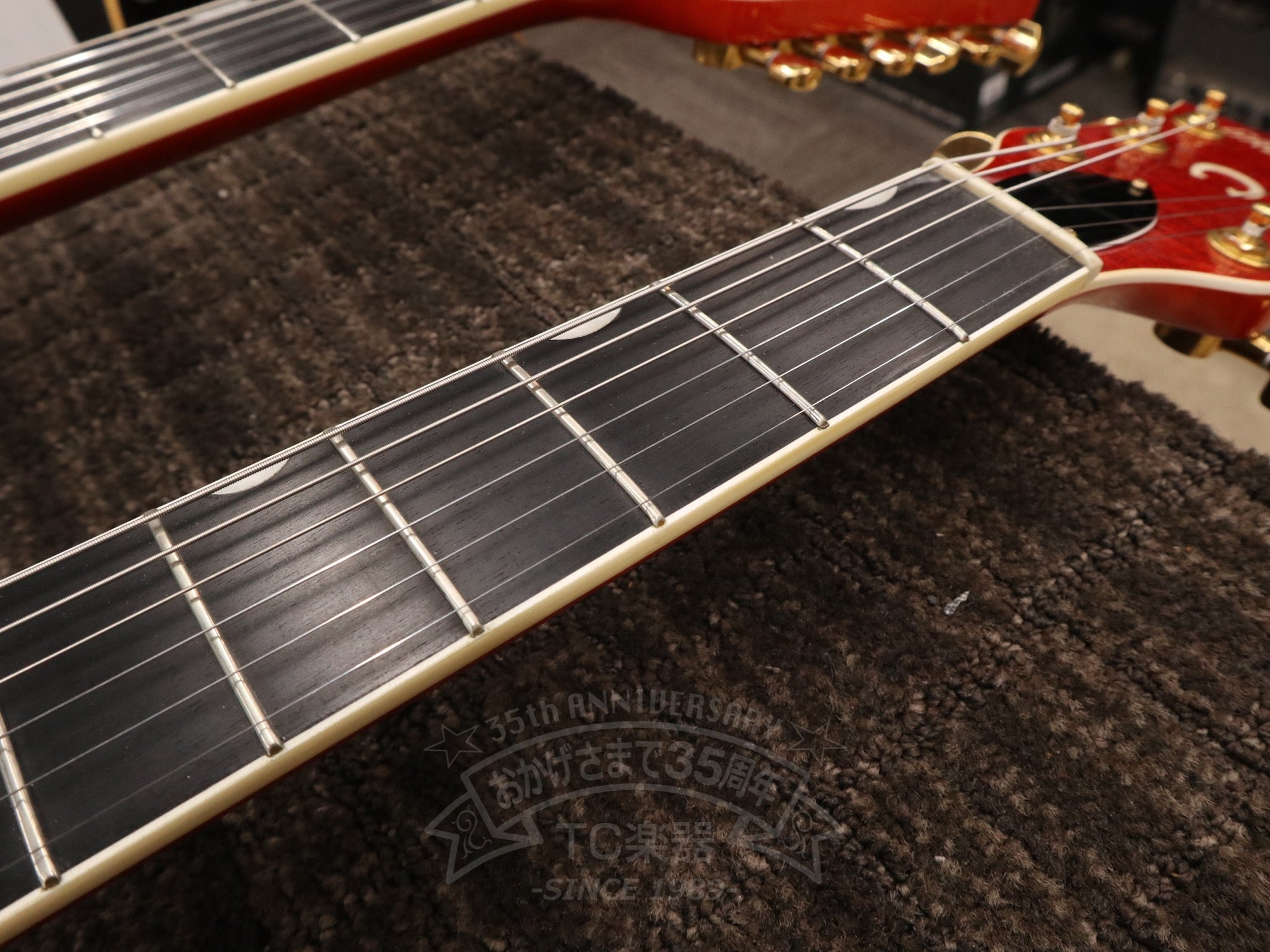 1997 6120 6/12 Nashville Double Neck - TC楽器 - TCGAKKI