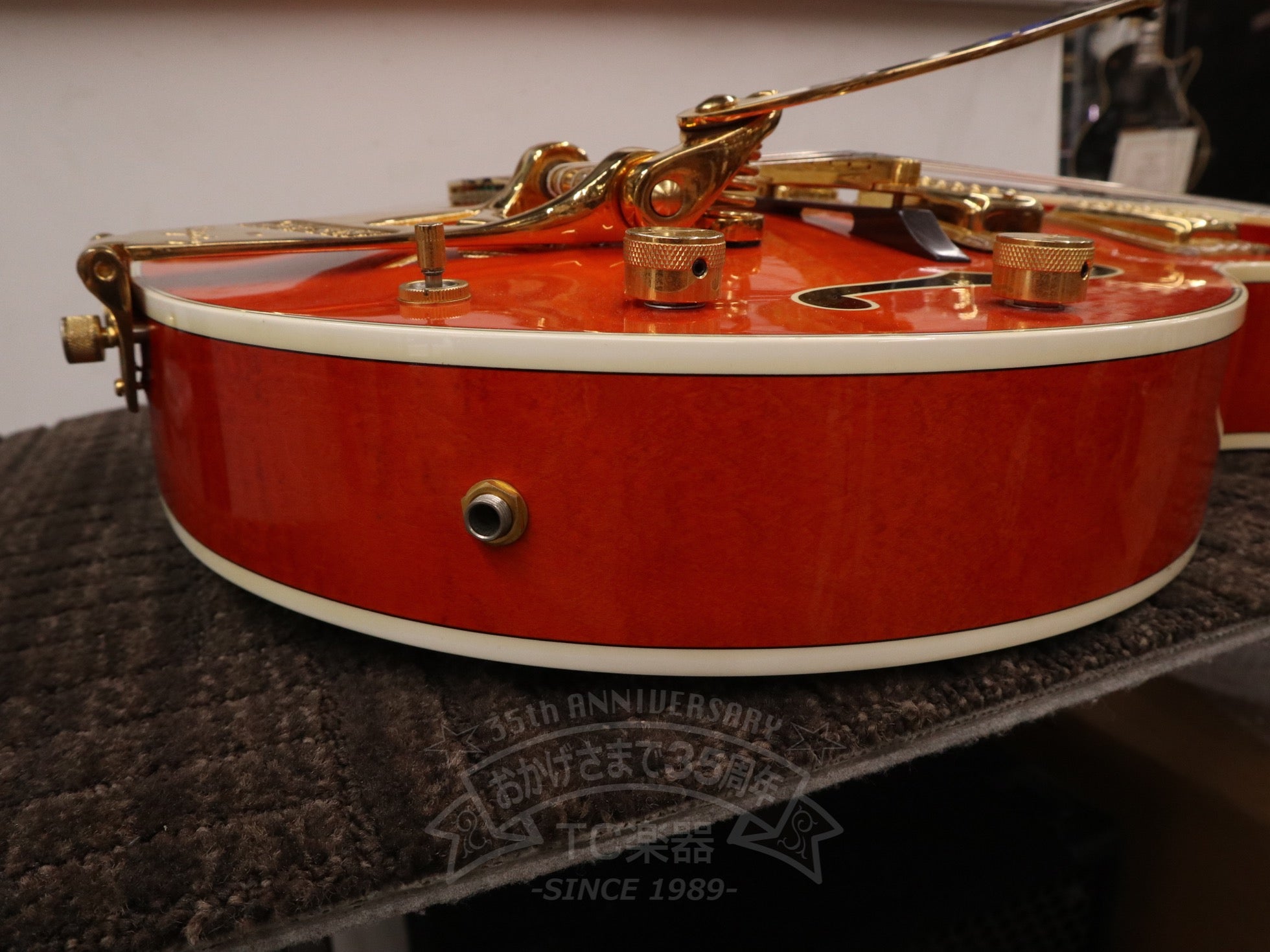 1997 6120 6/12 Nashville Double Neck - TC楽器 - TCGAKKI
