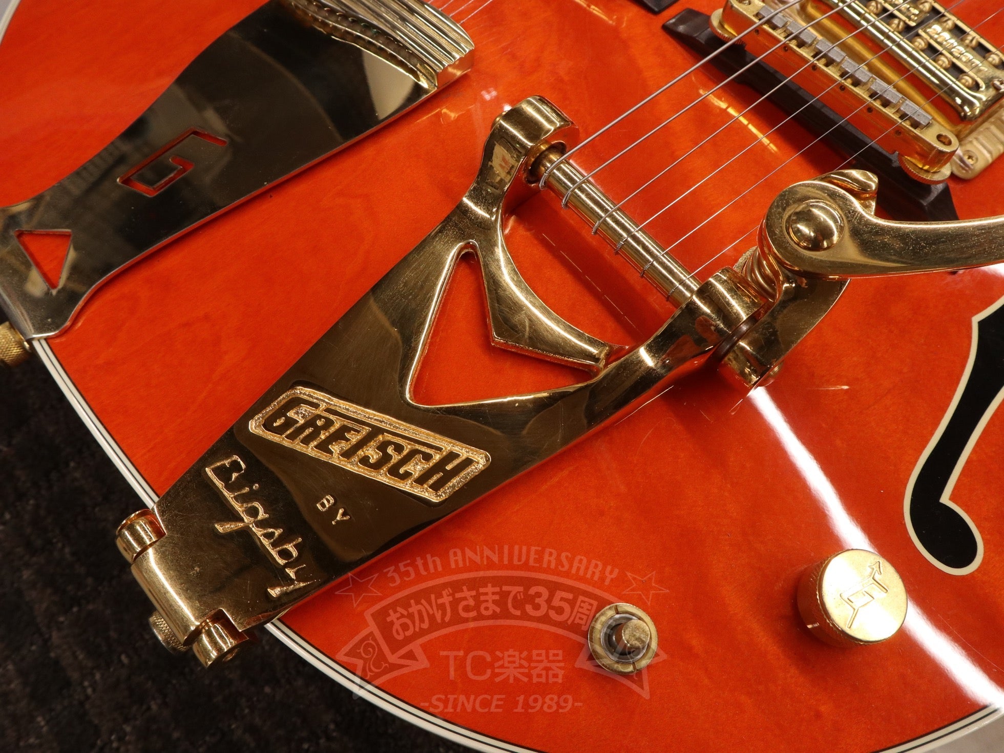 1997 6120 6/12 Nashville Double Neck - TC楽器 - TCGAKKI