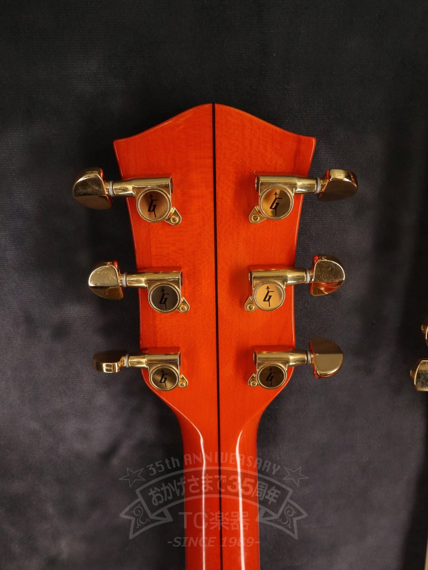 1997 6120 6/12 Nashville Double Neck - TC楽器 - TCGAKKI