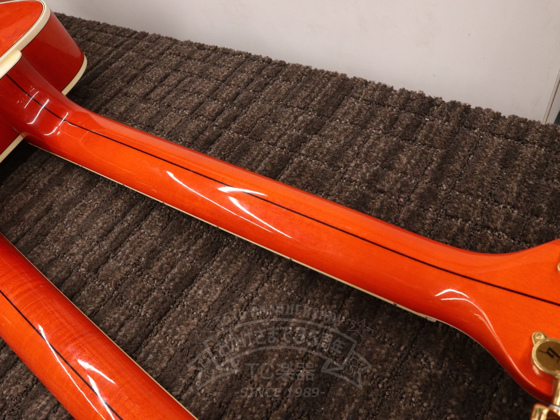 1997 6120 6/12 Nashville Double Neck - TC楽器 - TCGAKKI