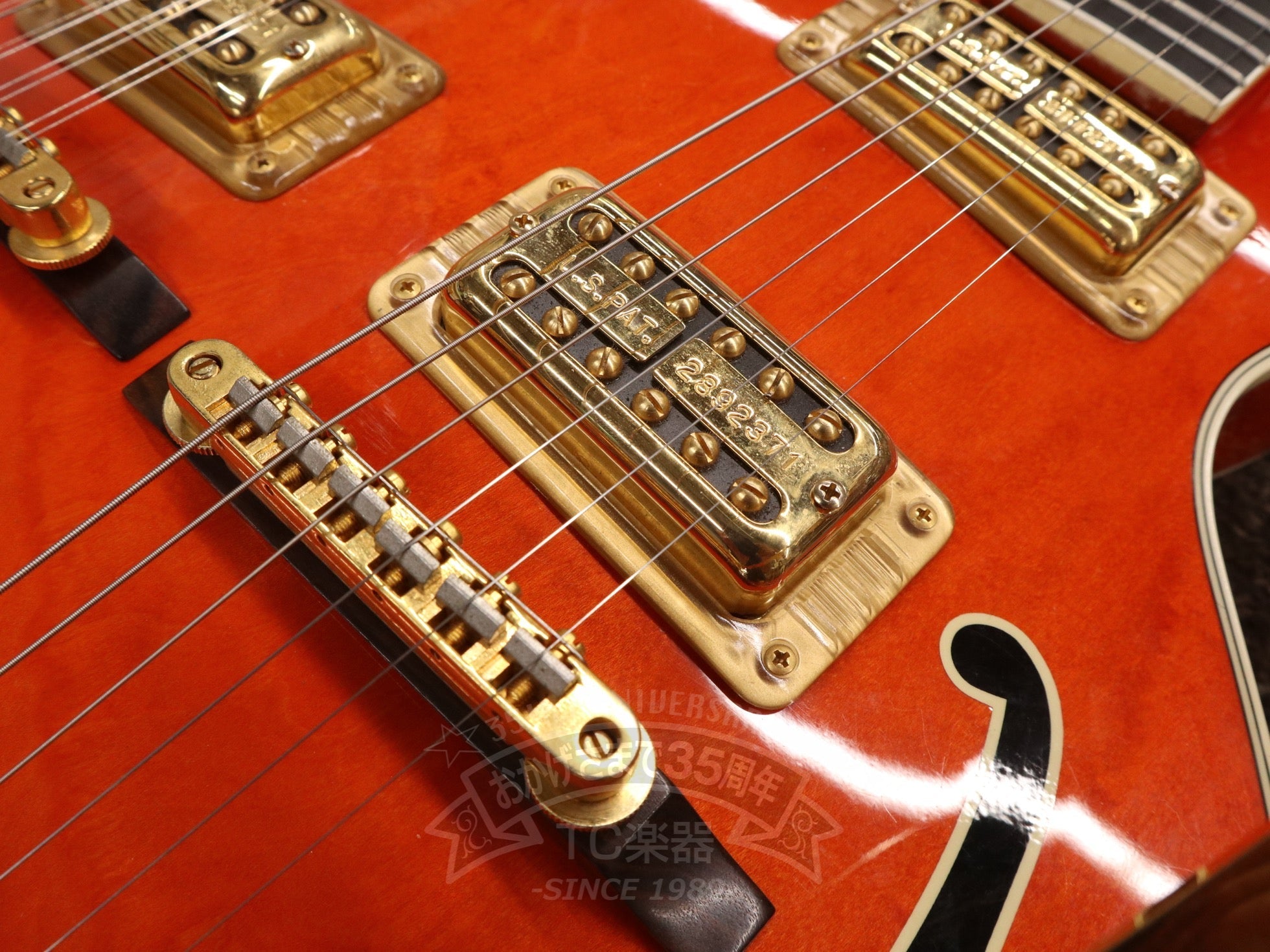 1997 6120 6/12 Nashville Double Neck - TC楽器 - TCGAKKI