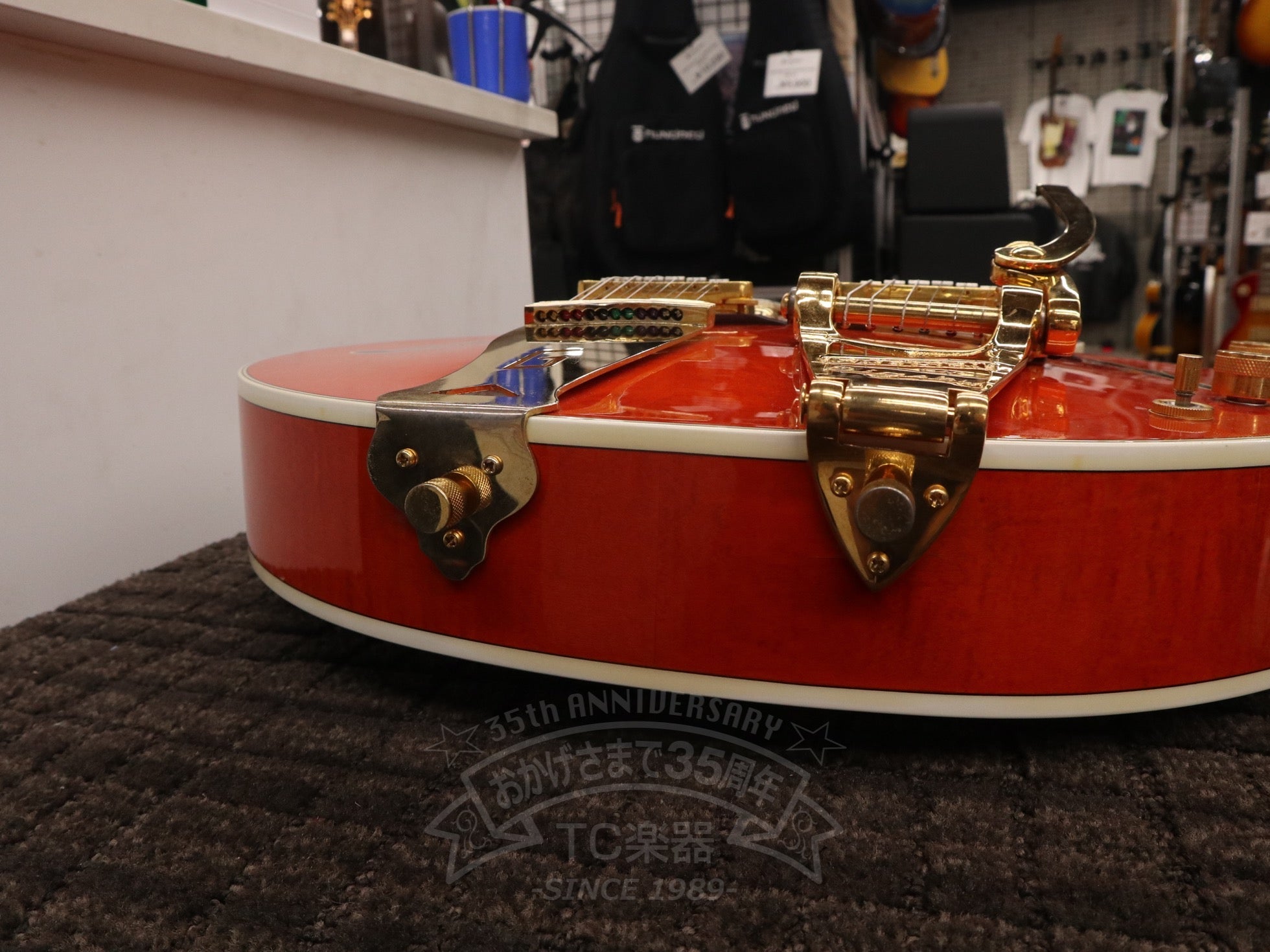 1997 6120 6/12 Nashville Double Neck - TC楽器 - TCGAKKI