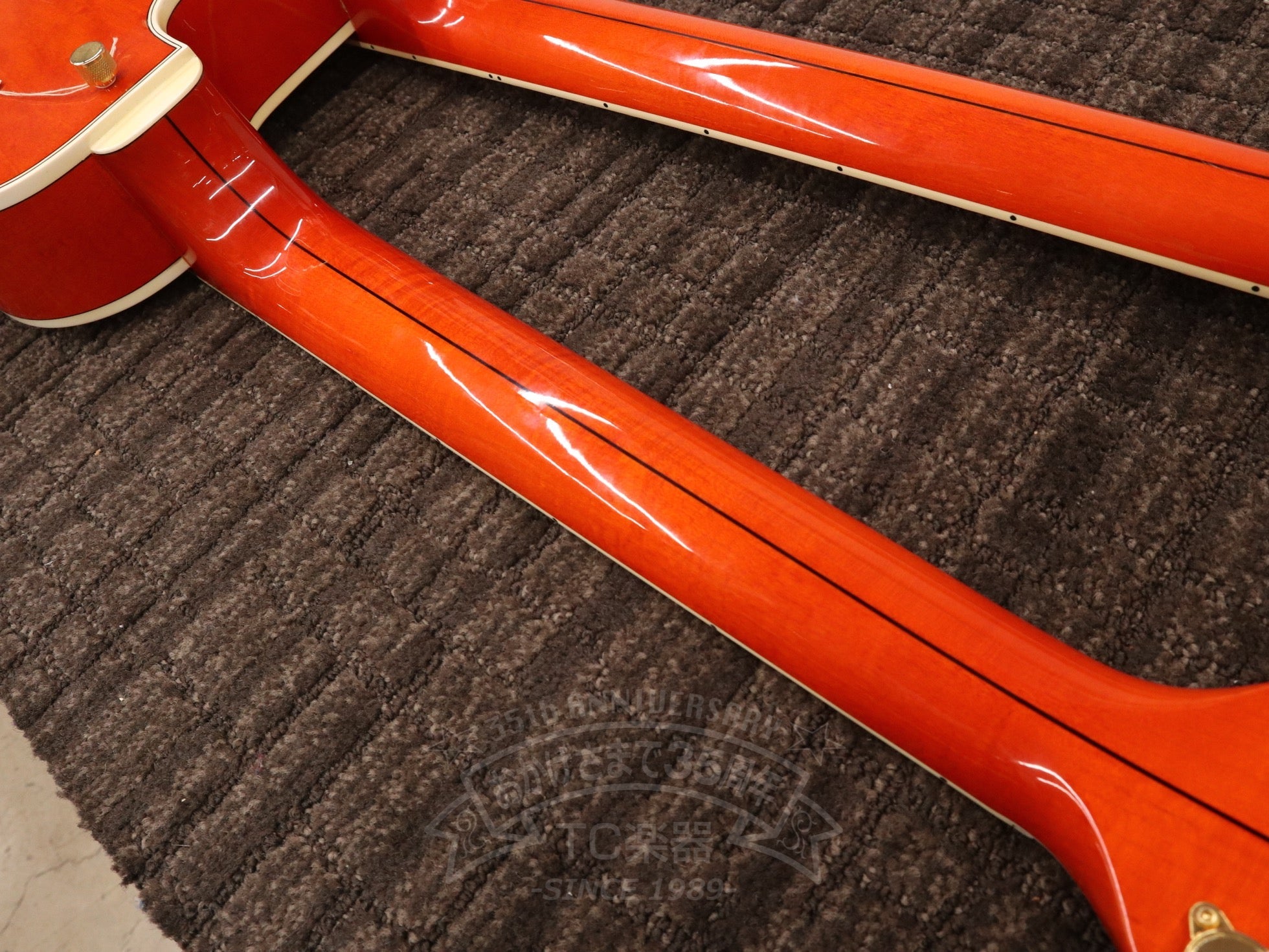 1997 6120 6/12 Nashville Double Neck - TC楽器 - TCGAKKI