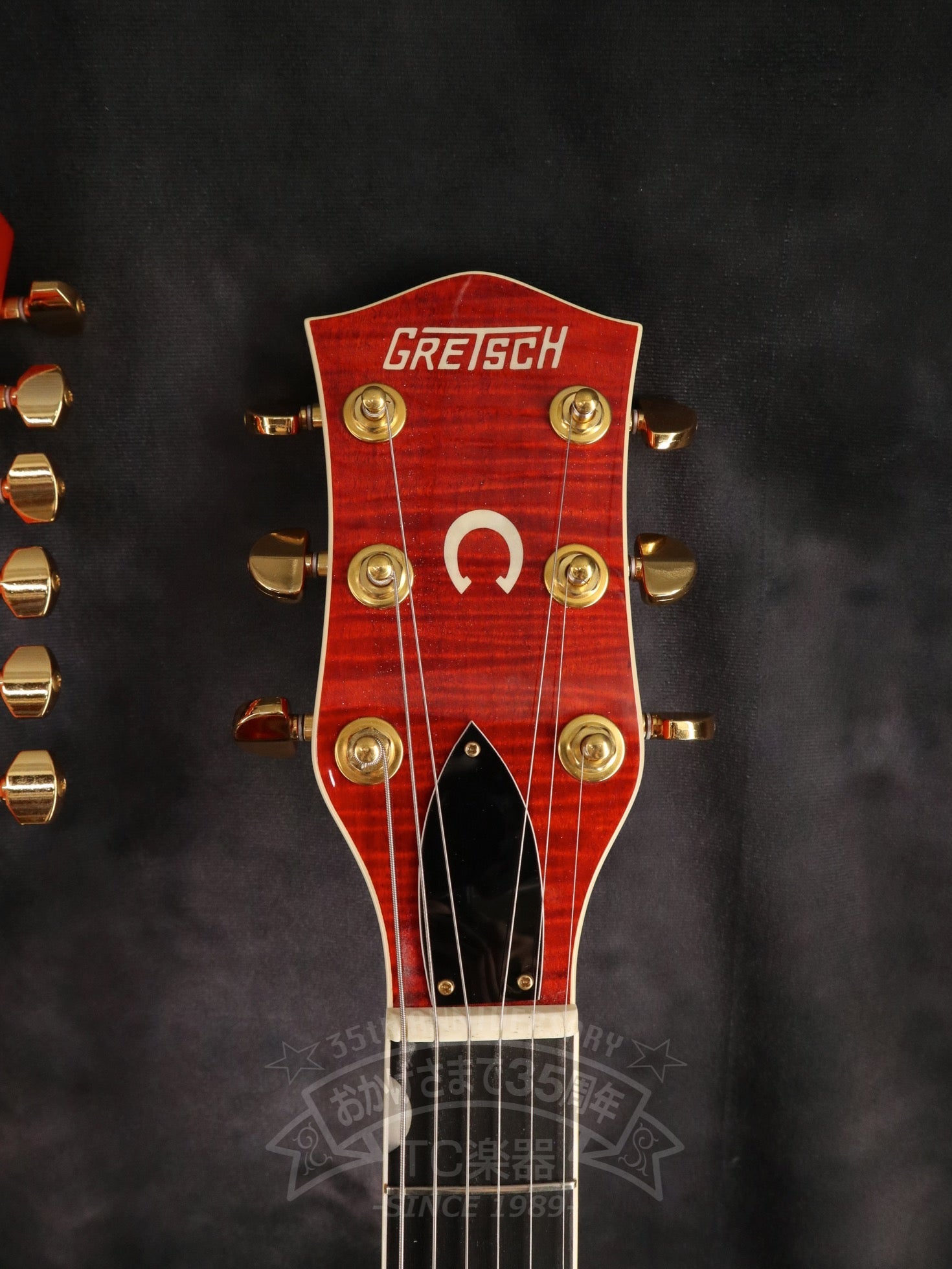 1997 6120 6/12 Nashville Double Neck - TC楽器 - TCGAKKI