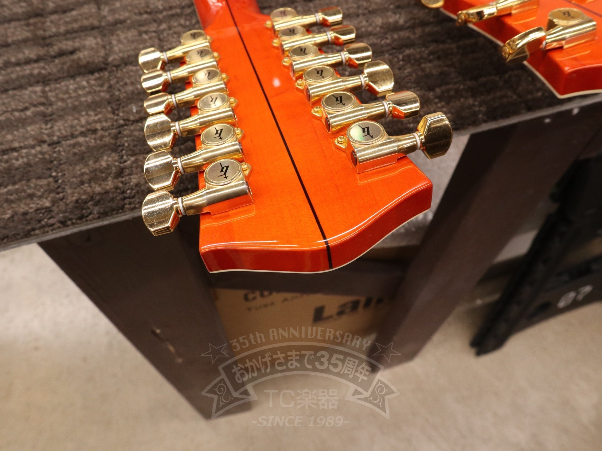 1997 6120 6/12 Nashville Double Neck - TC楽器 - TCGAKKI
