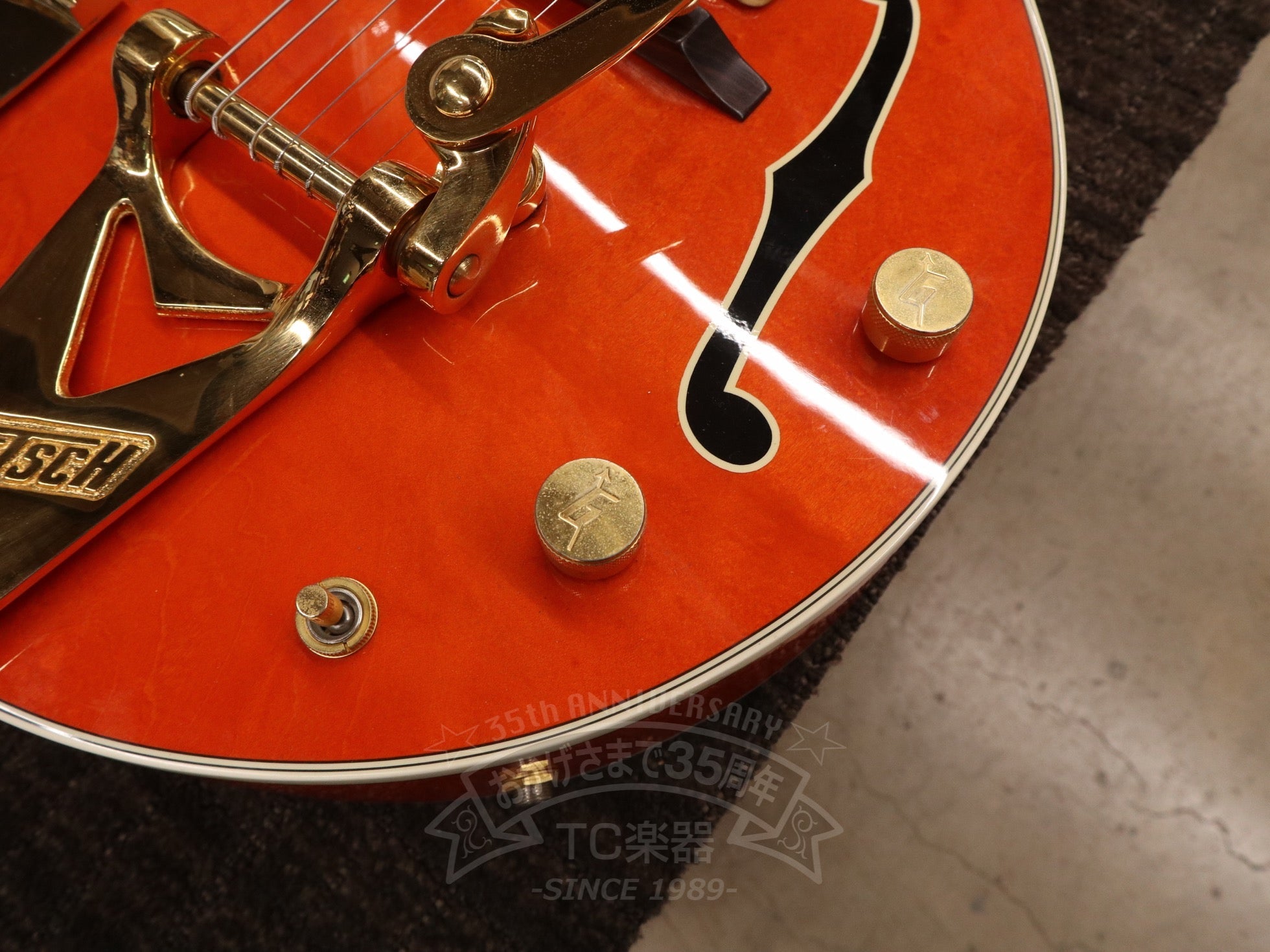1997 6120 6/12 Nashville Double Neck - TC楽器 - TCGAKKI