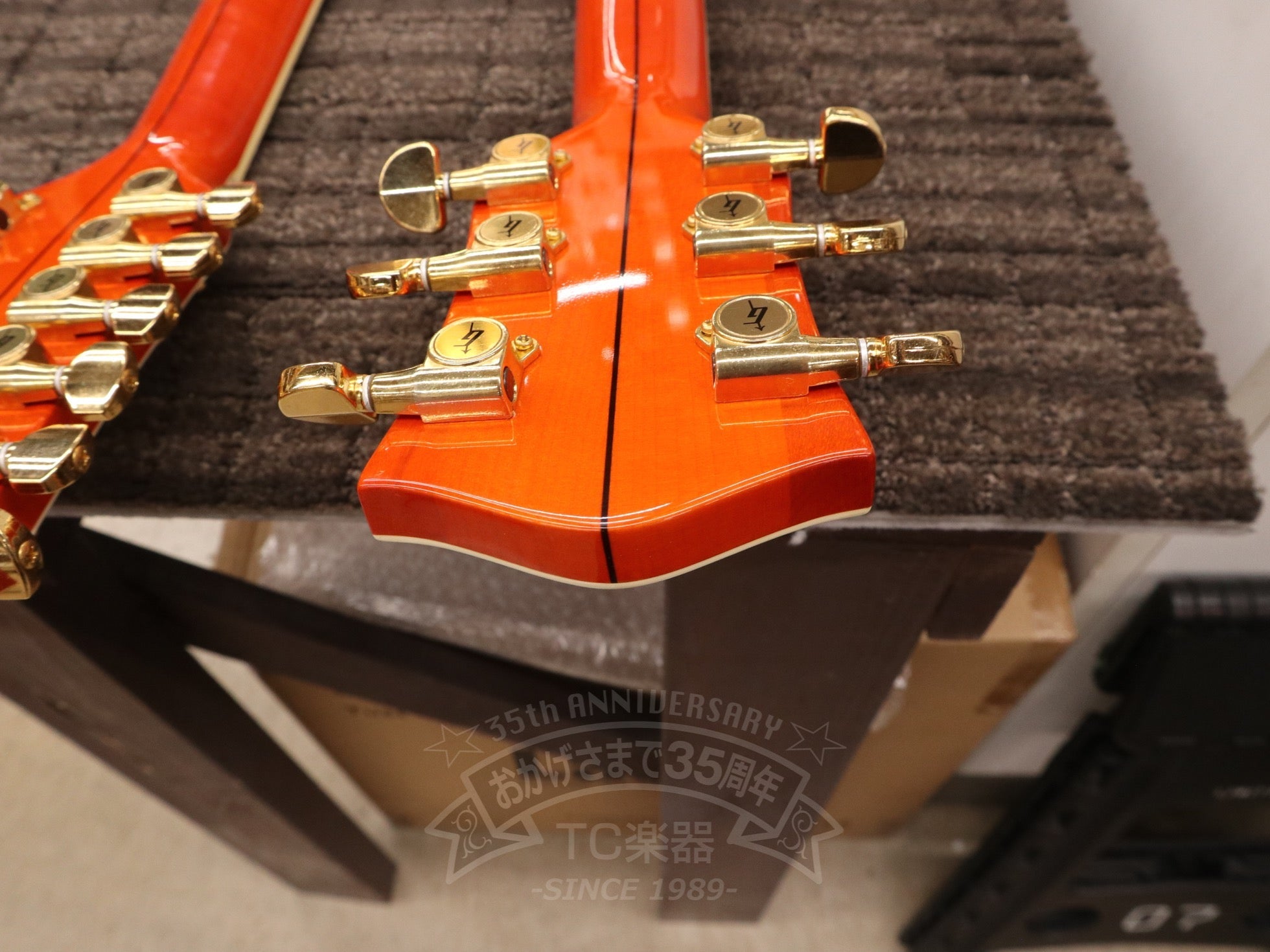 1997 6120 6/12 Nashville Double Neck - TC楽器 - TCGAKKI