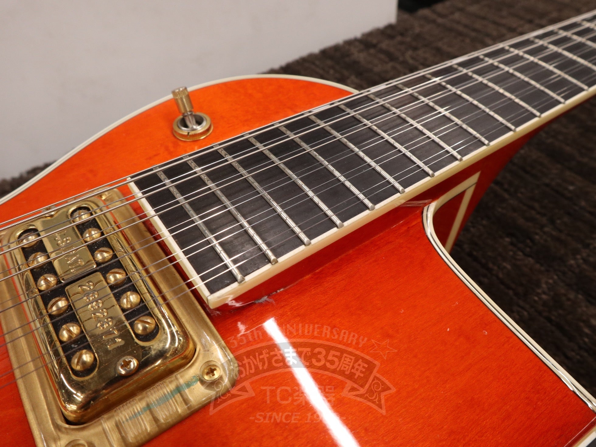 1997 6120 6/12 Nashville Double Neck - TC楽器 - TCGAKKI
