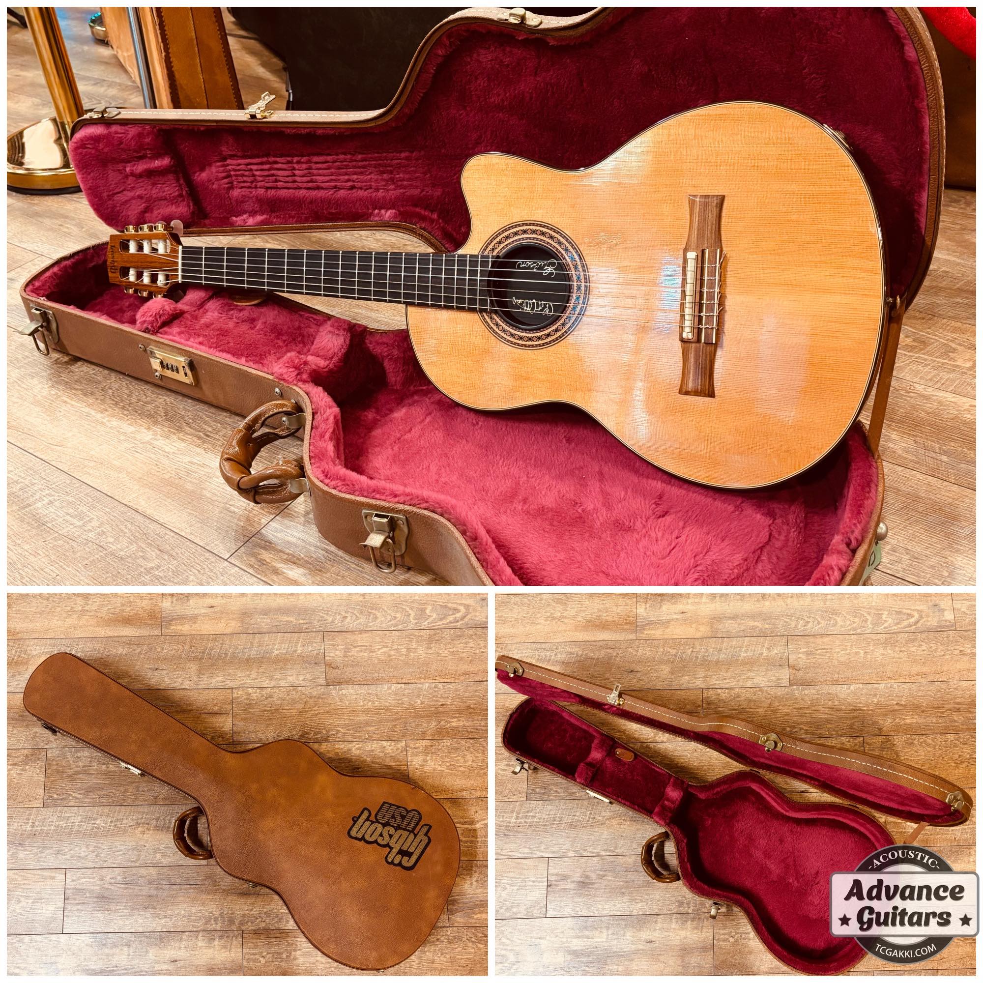 1997年製 Chet Atkins CE - TC楽器 - TCGAKKI