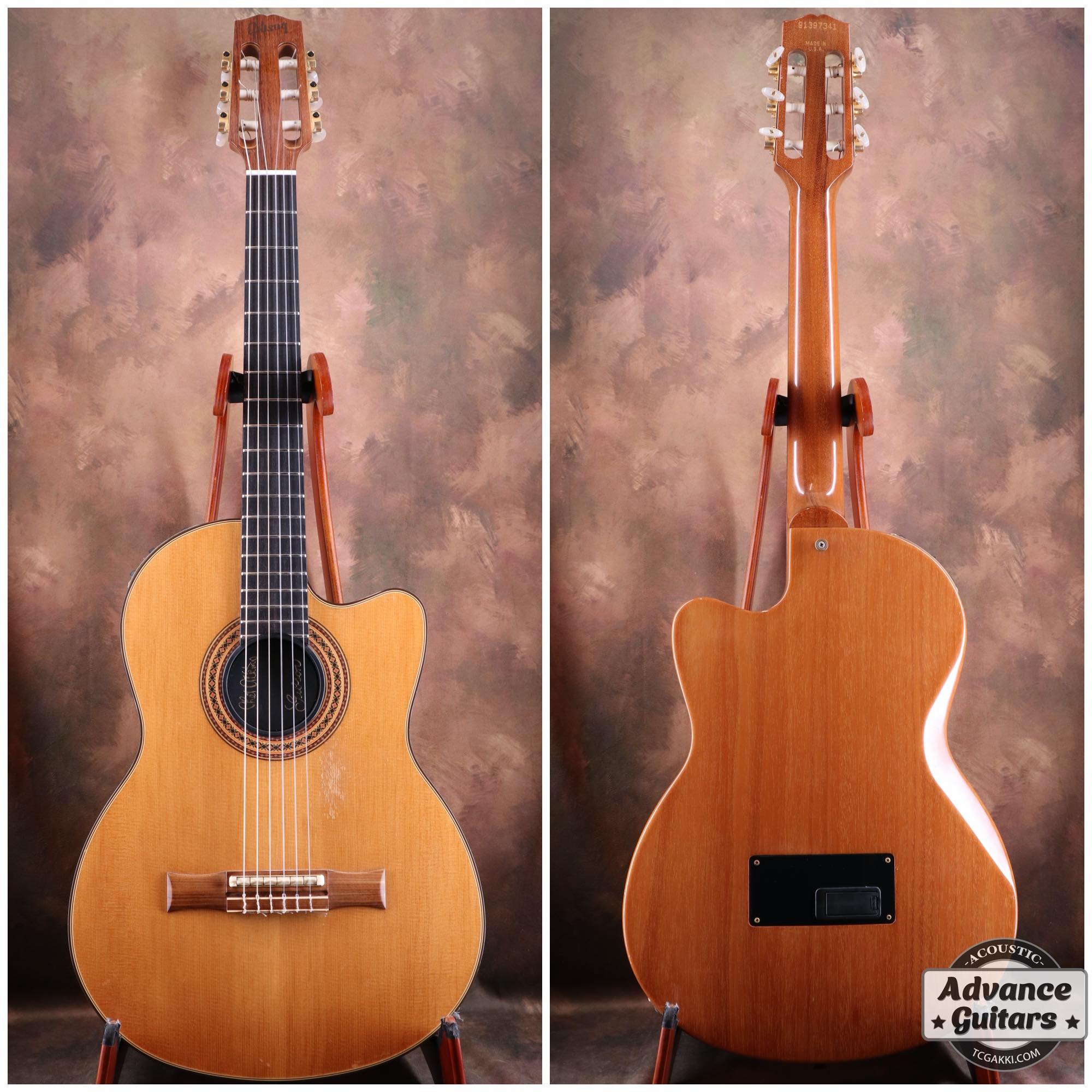 1997年製 Chet Atkins CE - TC楽器 - TCGAKKI