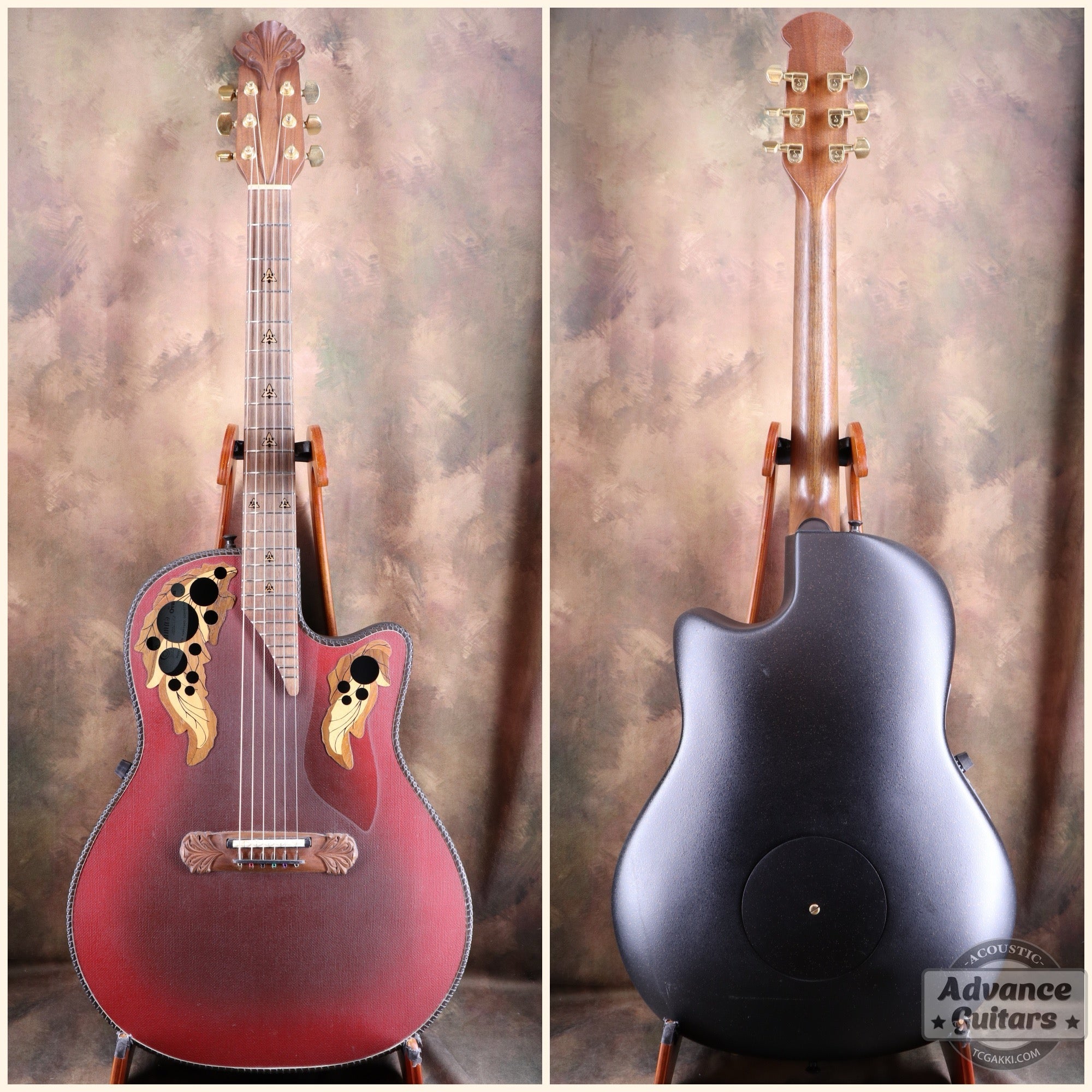 1997年製 Super Adamas 1587 - 2 - TC楽器 - TCGAKKI