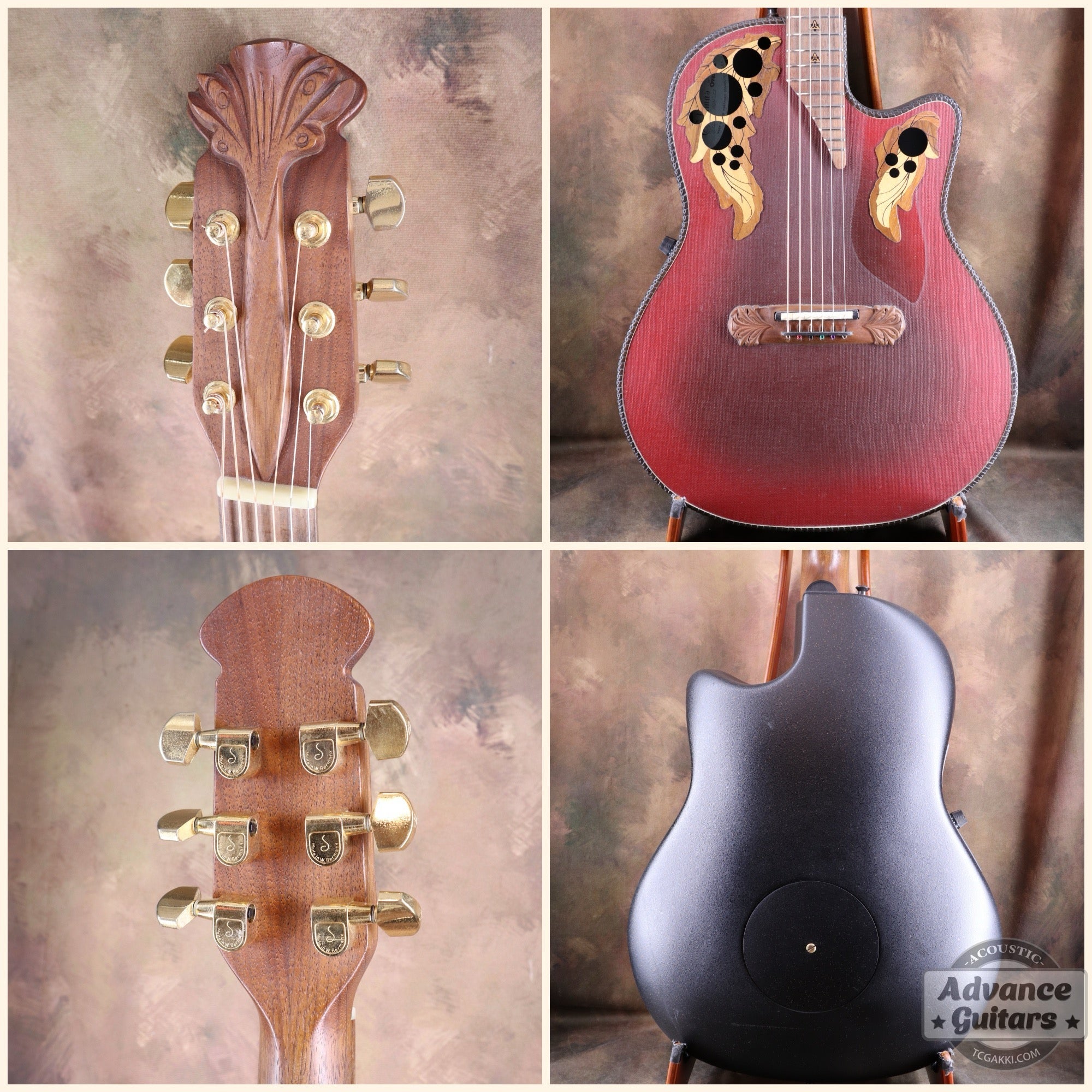 1997年製 Super Adamas 1587 - 2 - TC楽器 - TCGAKKI