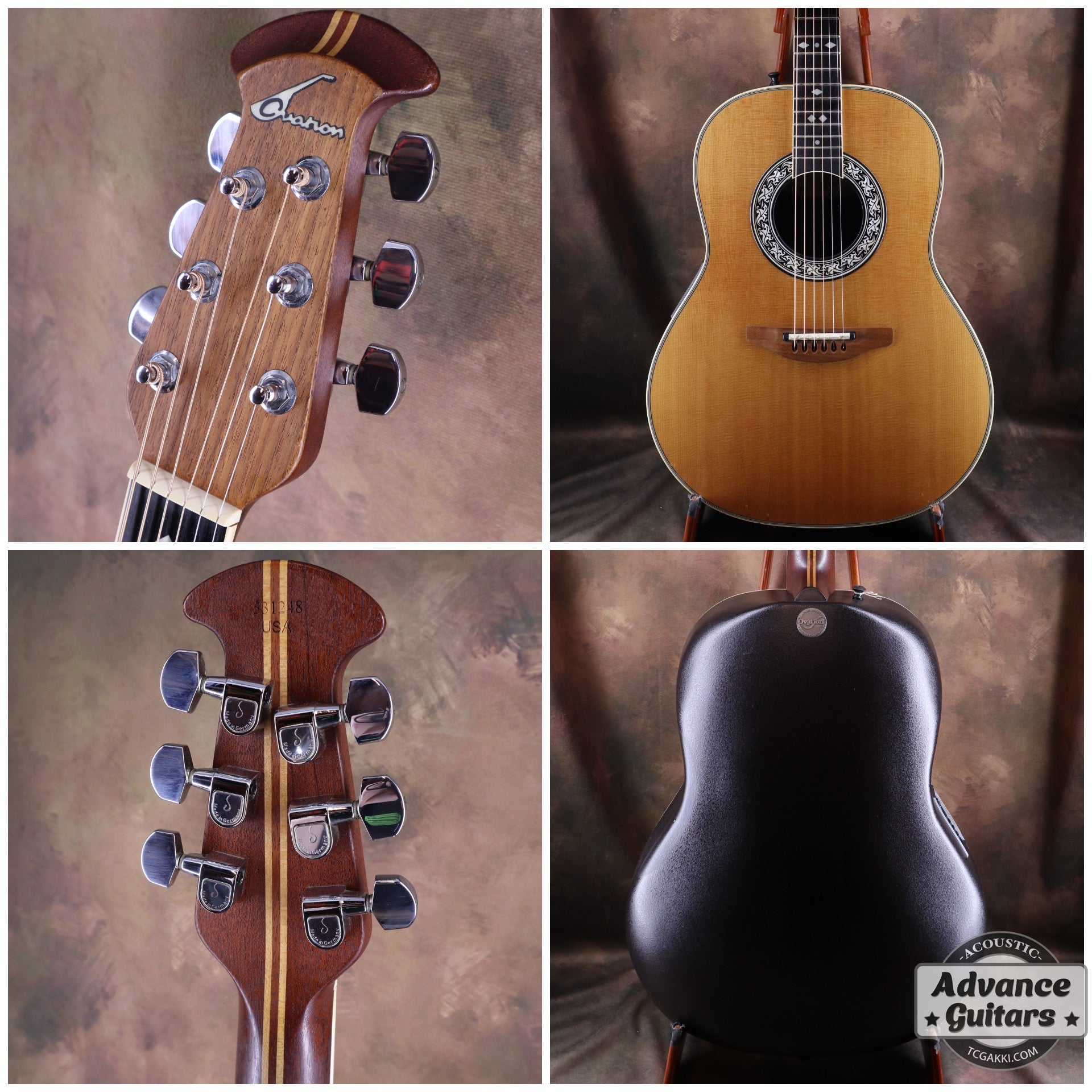 1998年製 1717 Legend - TC楽器 - TCGAKKI