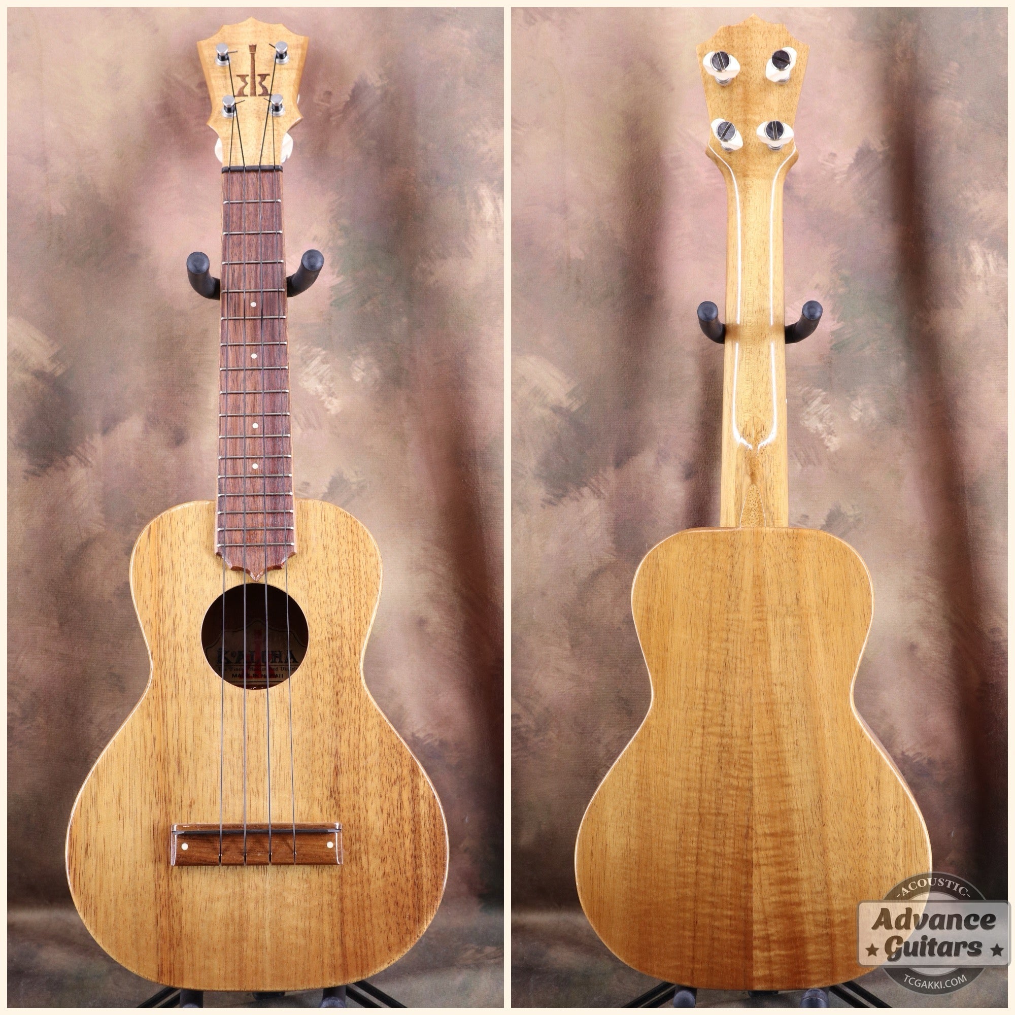 1998年製 Concert Ukulele - TC楽器 - TCGAKKI