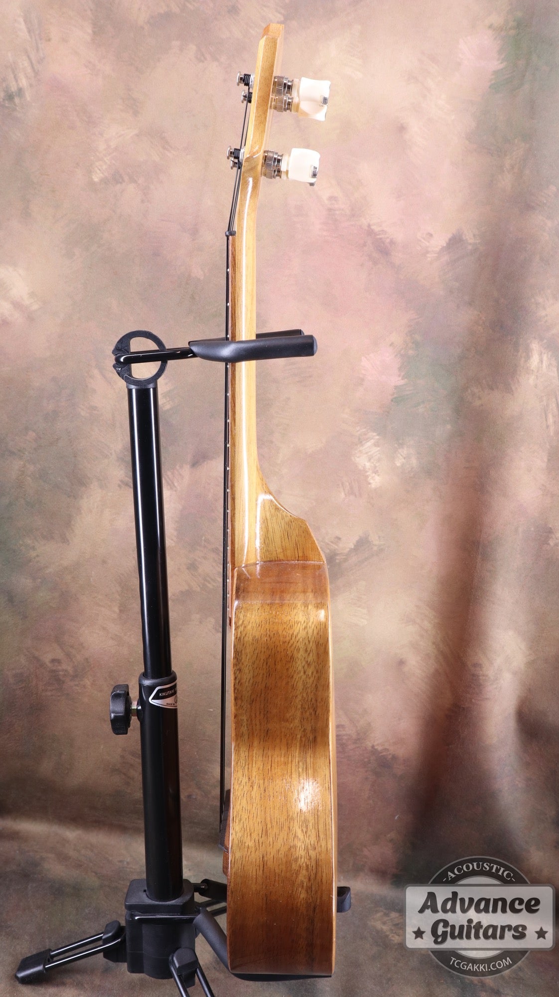 1998年製 Concert Ukulele - TC楽器 - TCGAKKI