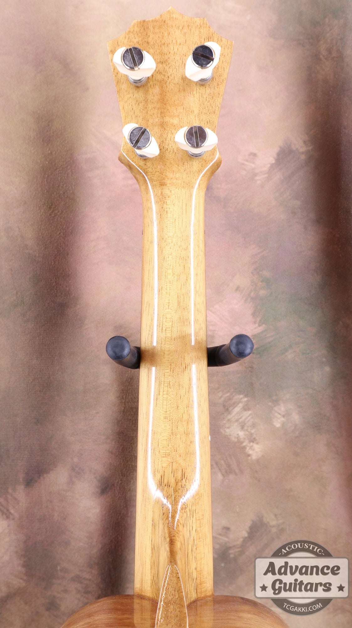 1998年製 Concert Ukulele - TC楽器 - TCGAKKI