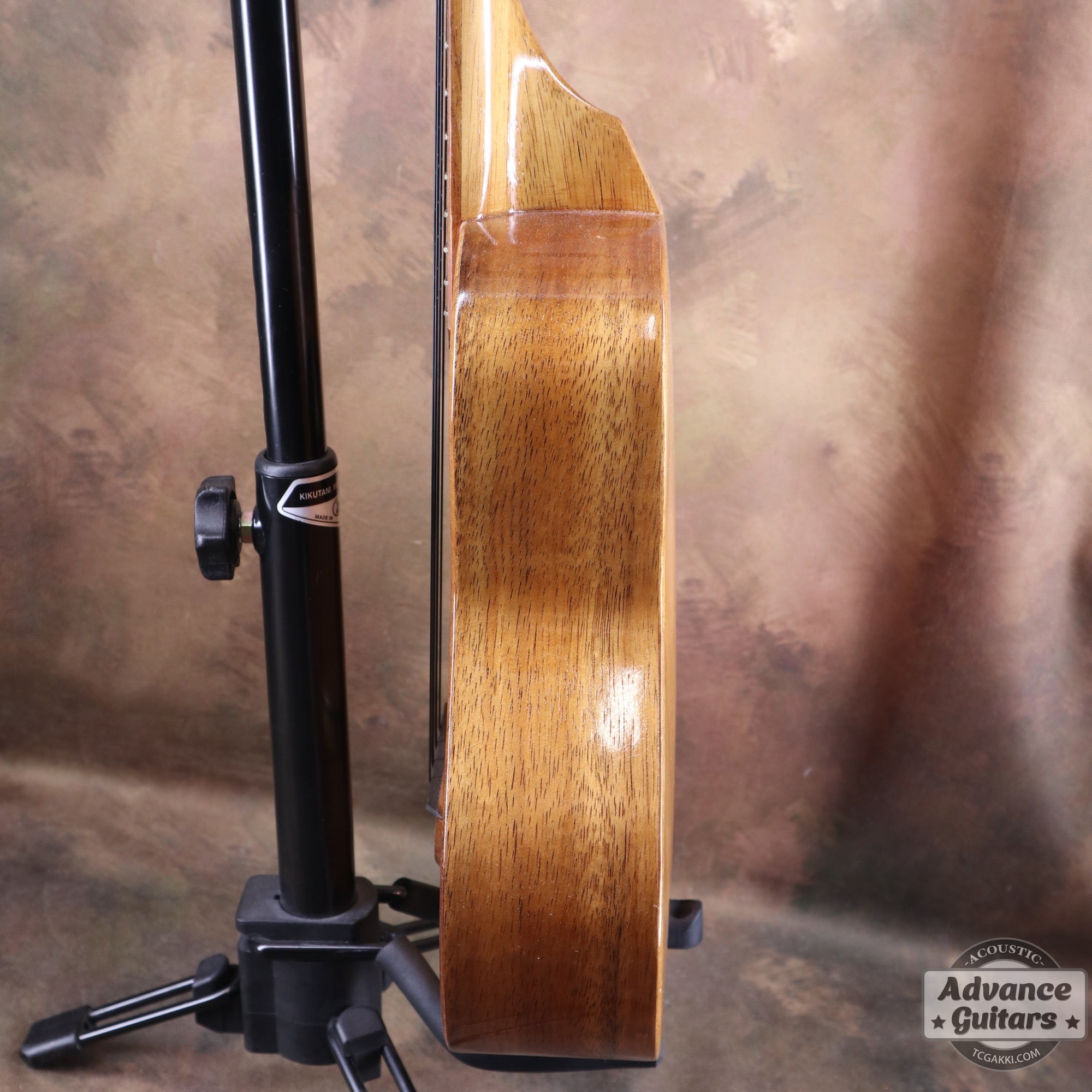1998年製 Concert Ukulele - TC楽器 - TCGAKKI