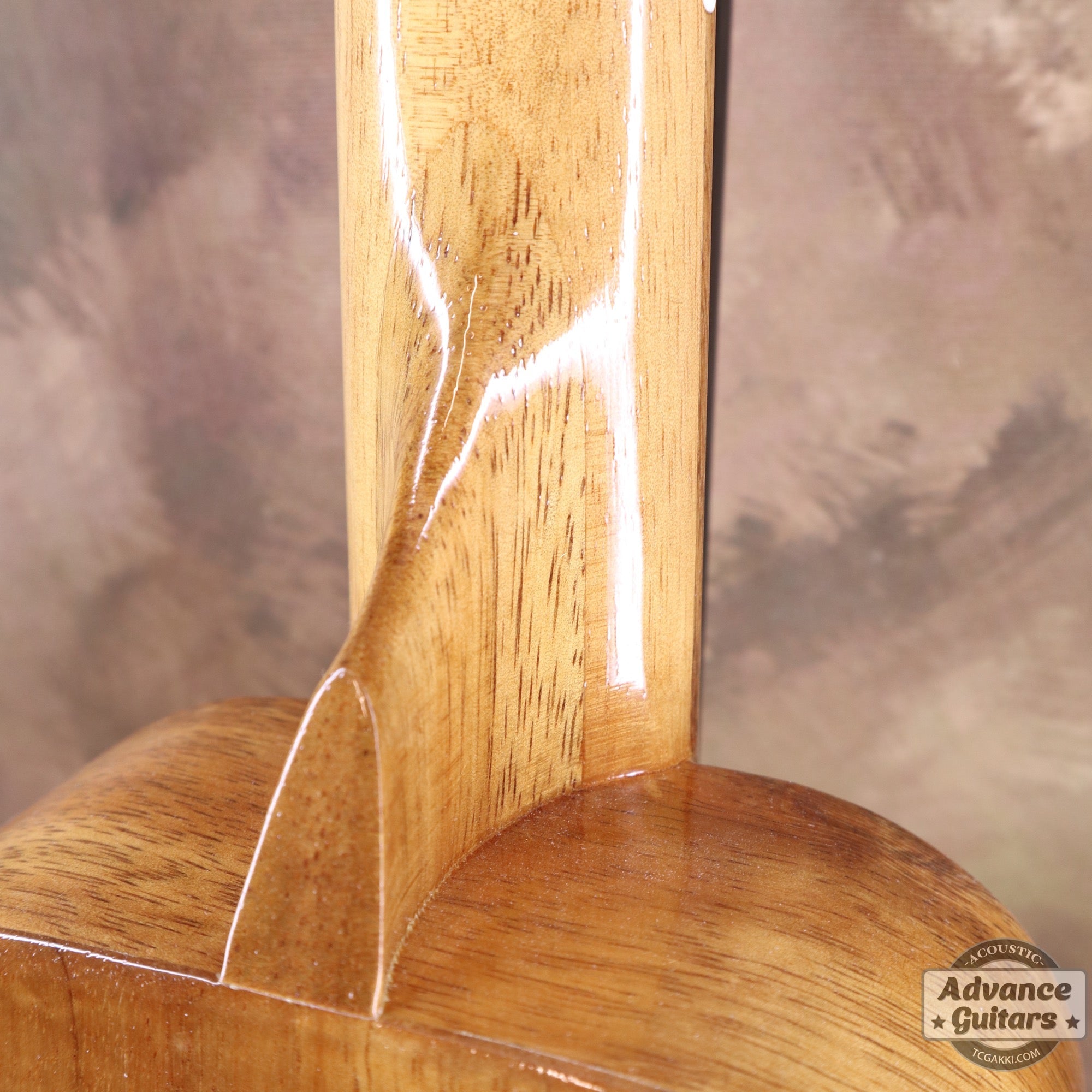 1998年製 Concert Ukulele - TC楽器 - TCGAKKI