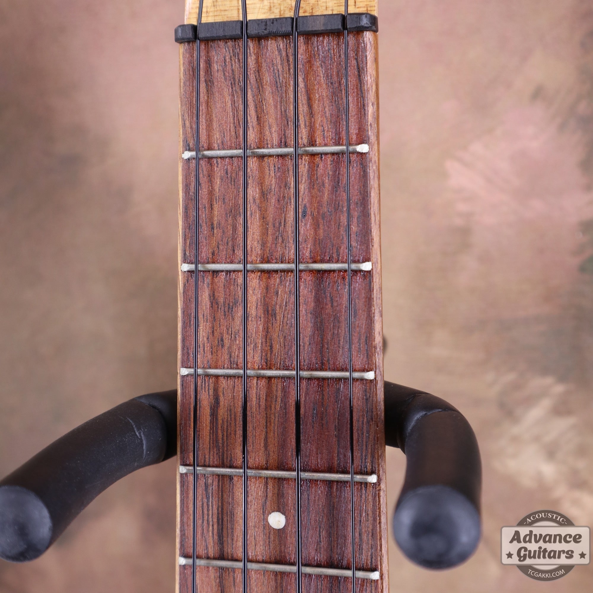 1998年製 Concert Ukulele - TC楽器 - TCGAKKI