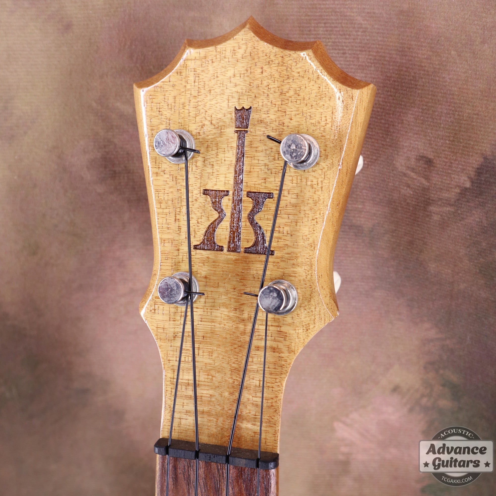 1998年製 Concert Ukulele - TC楽器 - TCGAKKI